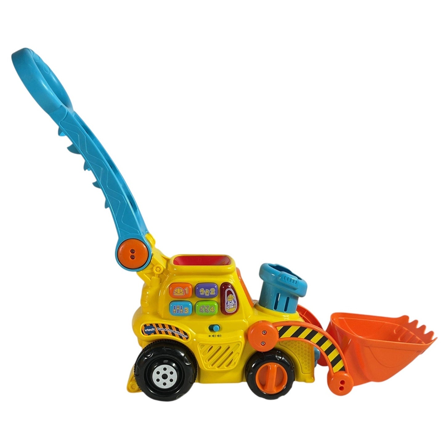 Excavadora Interactiva (Vtech)