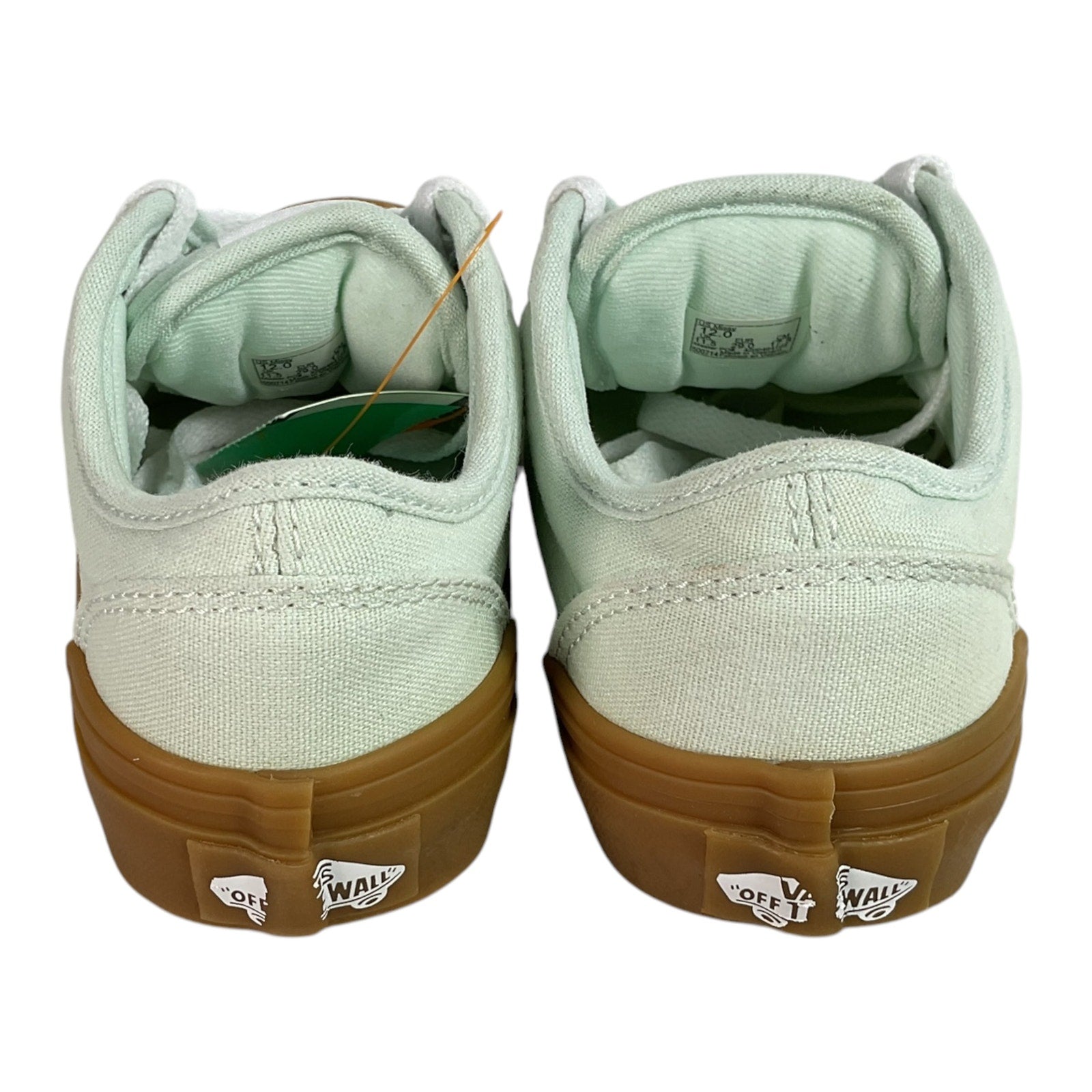 Tenis niña 12 (VANS)