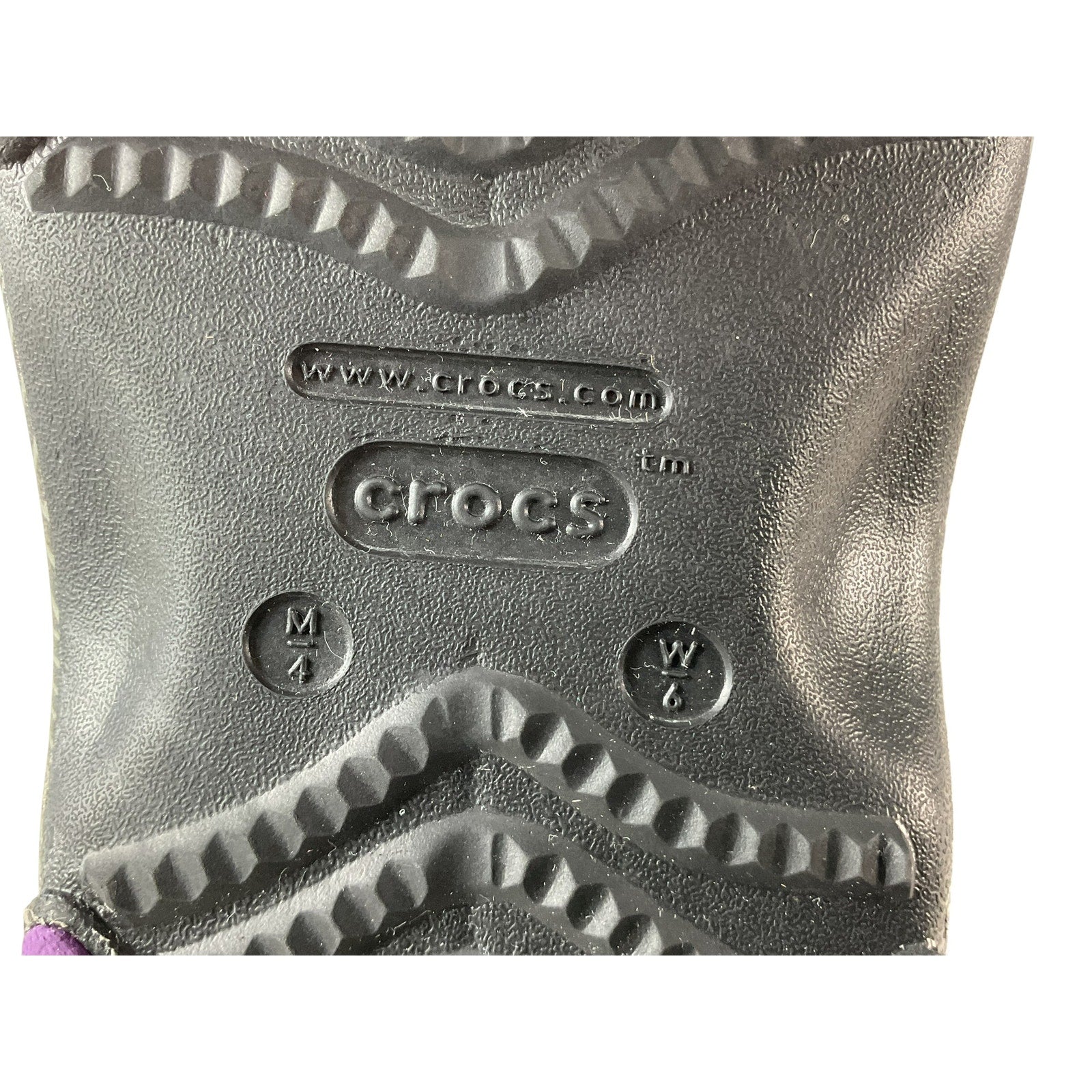Sandalias Niño 4 (Crocs)