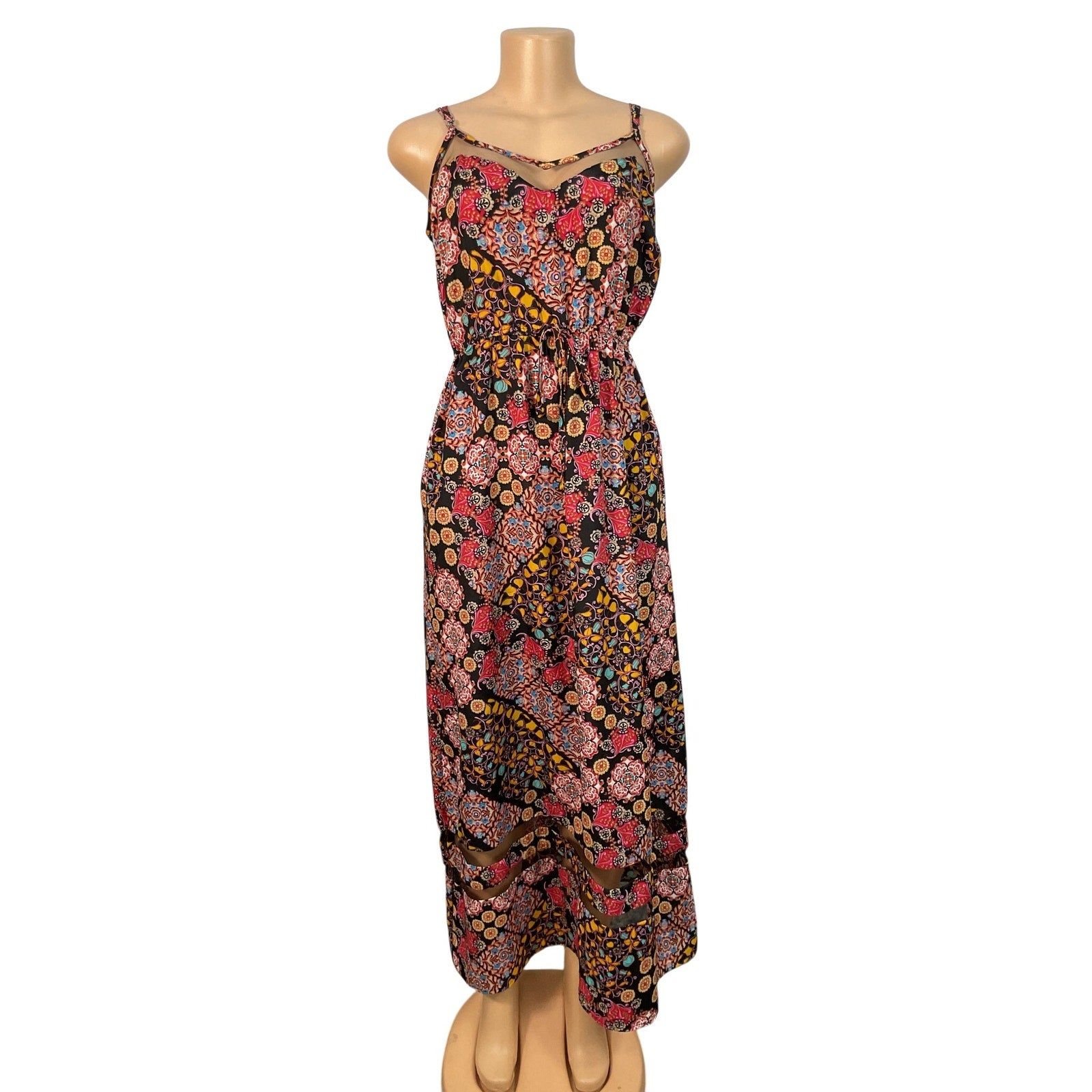Vestido M (Be Bop)