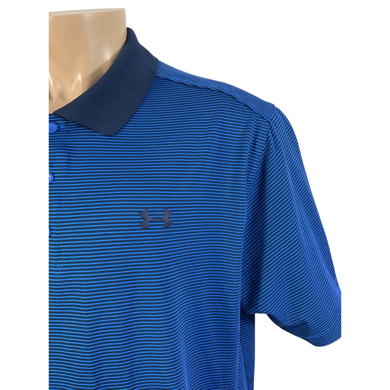 Camisa Tipo Polo 2XL (Under Armour)