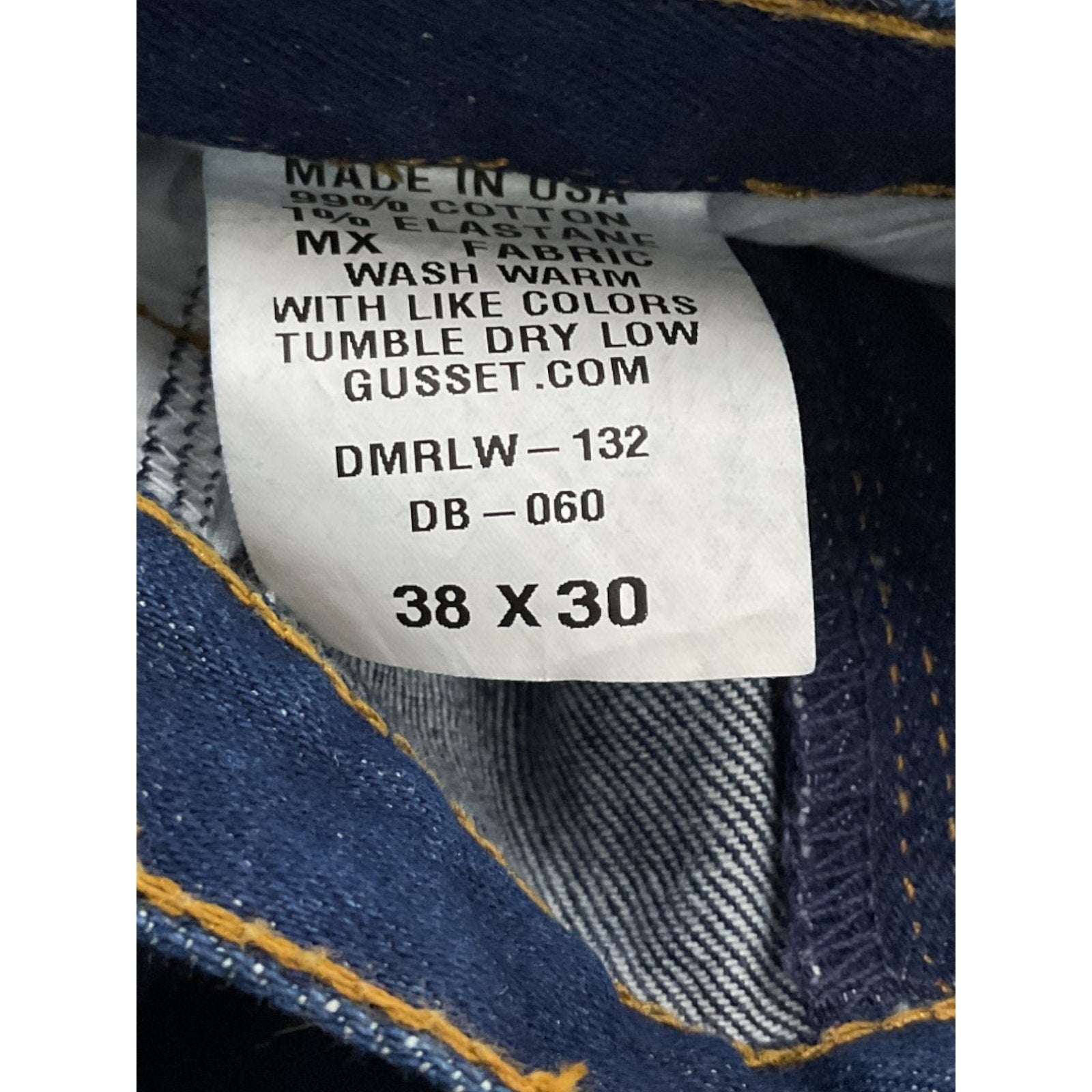 Jeans 38