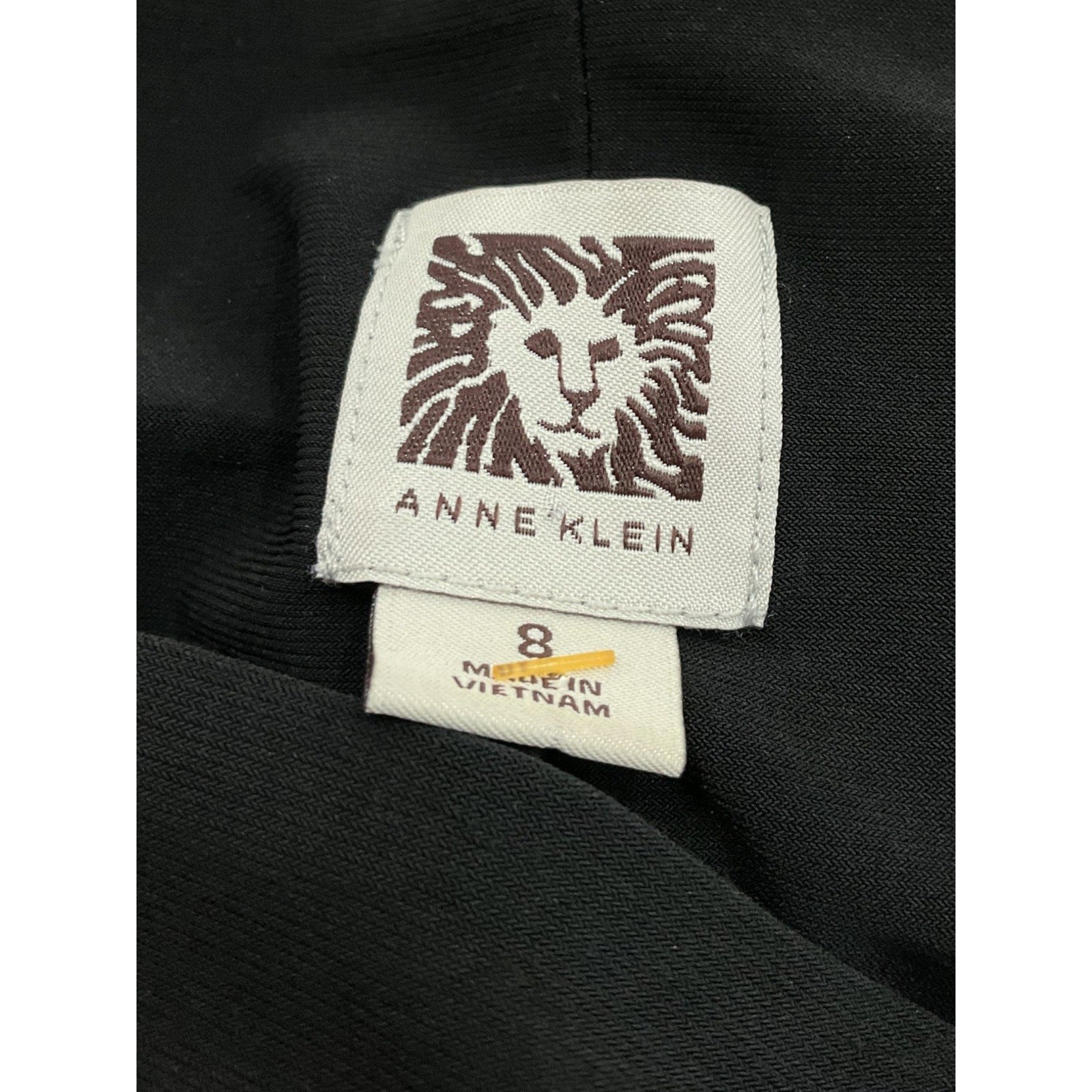 Vestido 8 (Anne Klein)