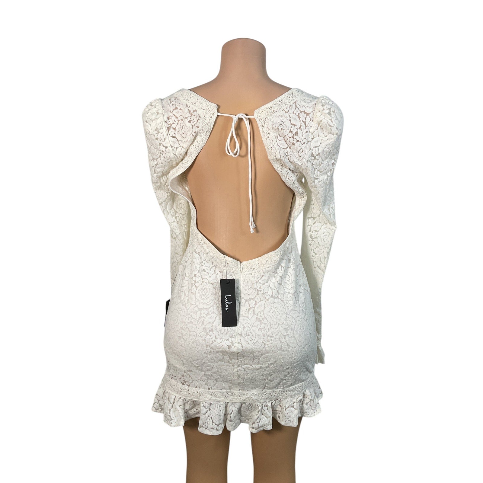 Vestido M (Lulus)