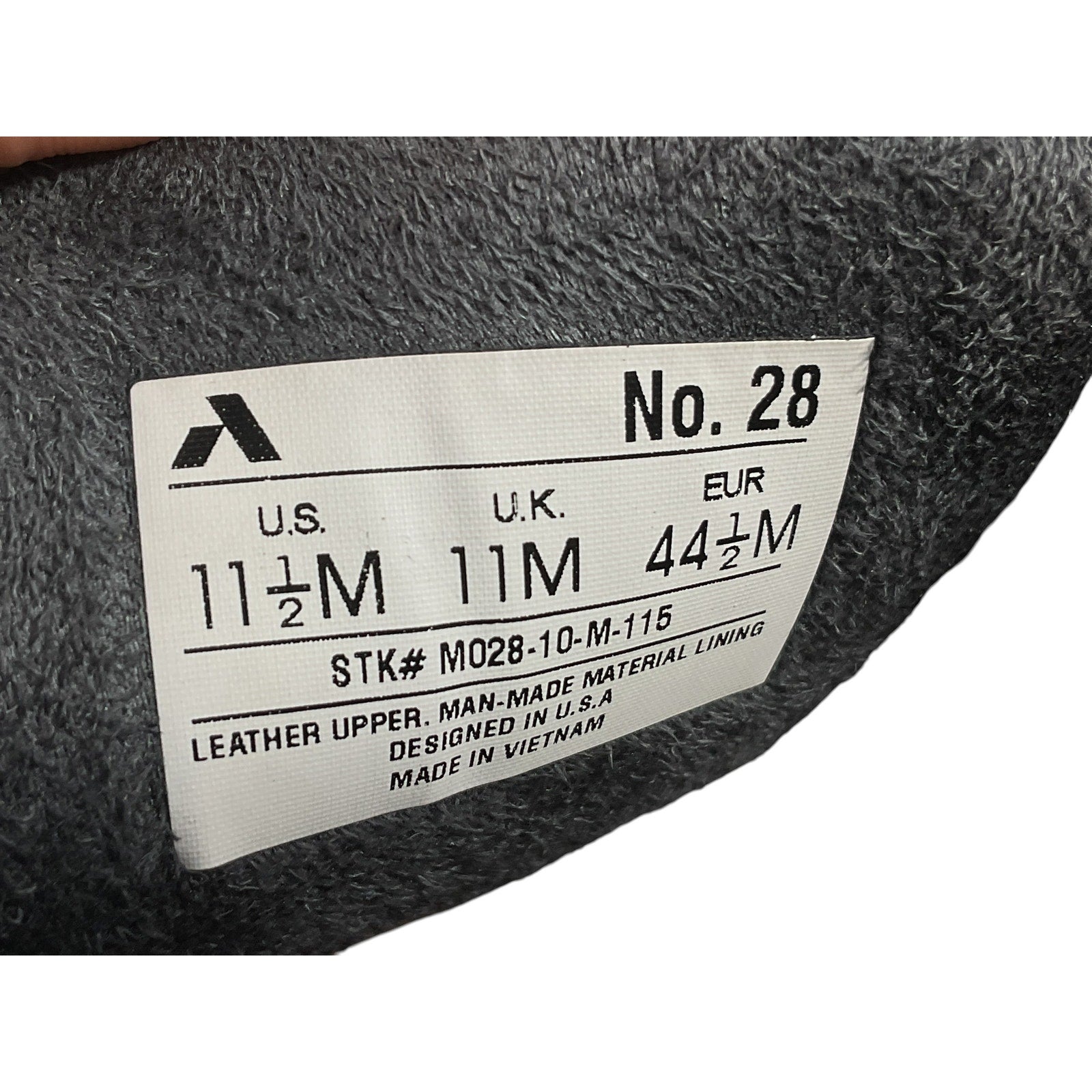 Zapato 11.5