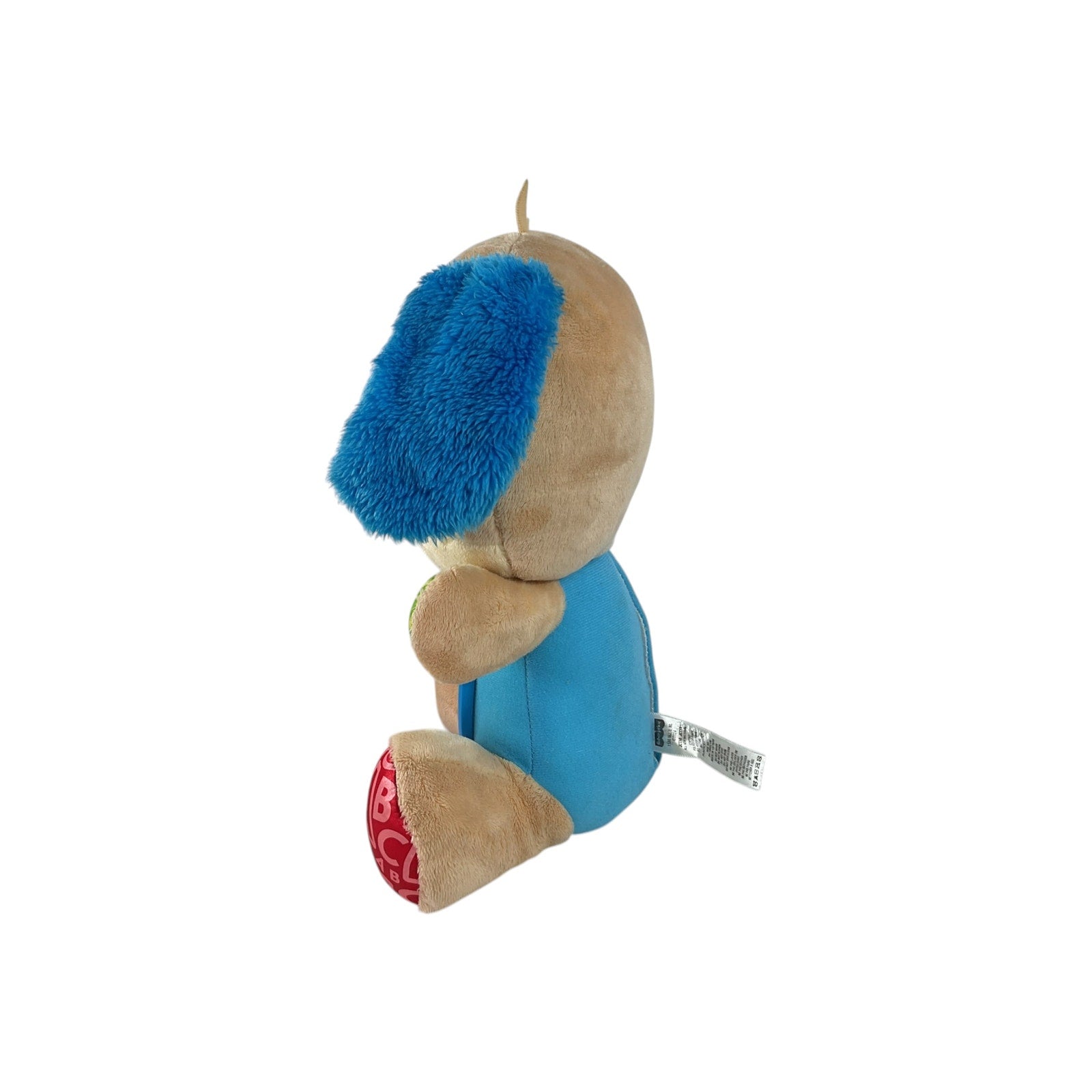 Peluche interactivo (SMART TAGES)
