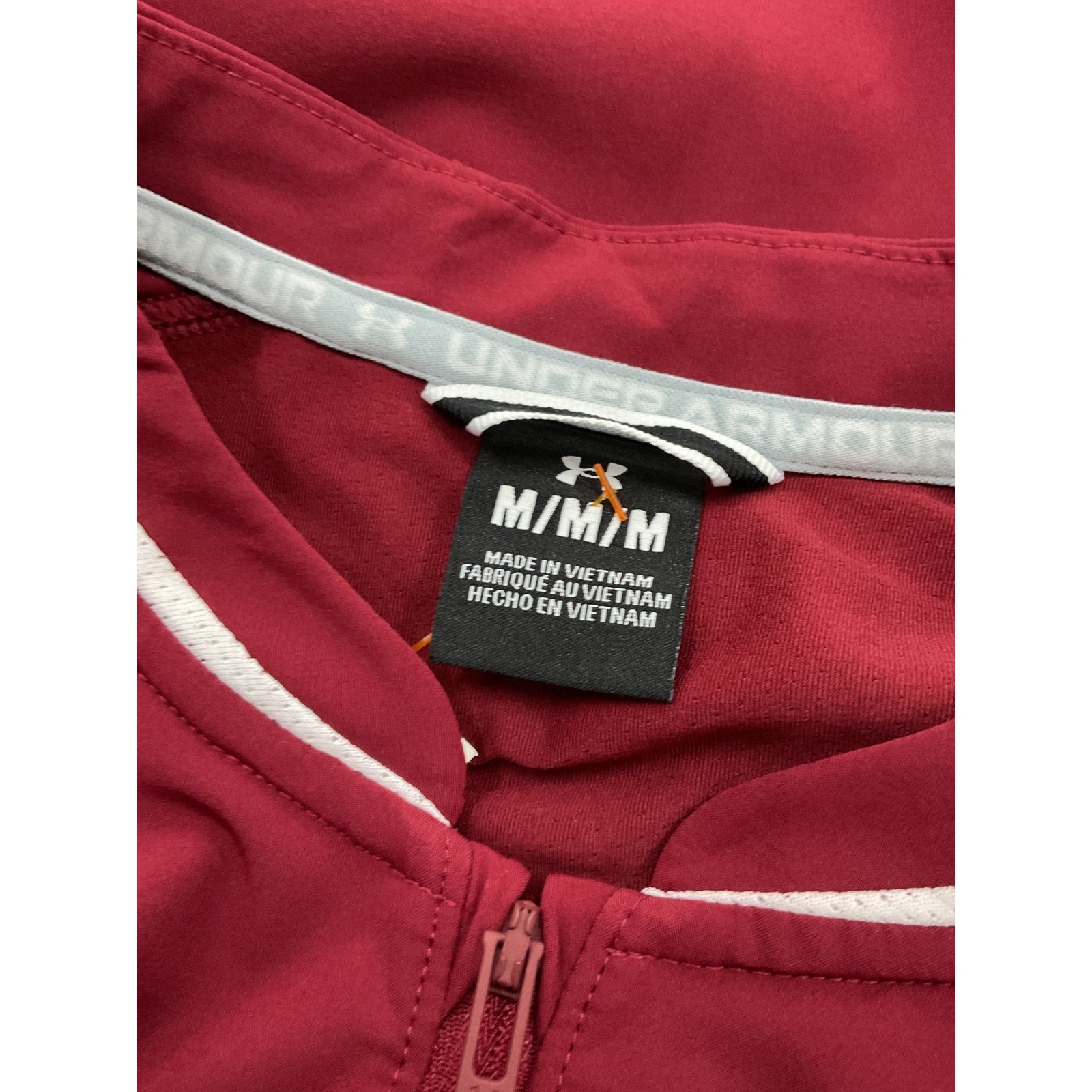 Chumpa M (Under Armour)