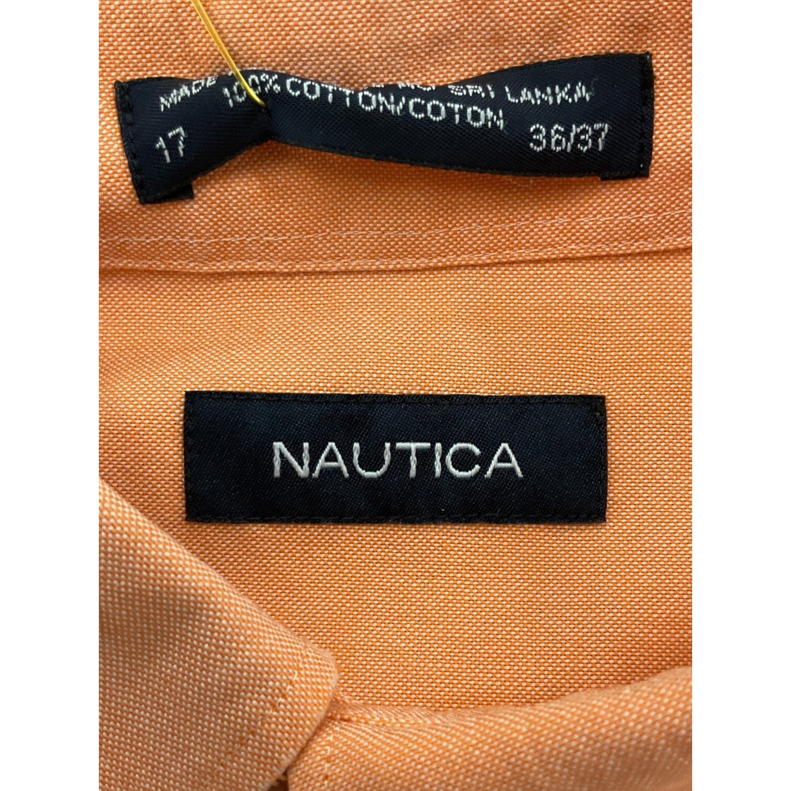 Camisa 17 (Nautica)