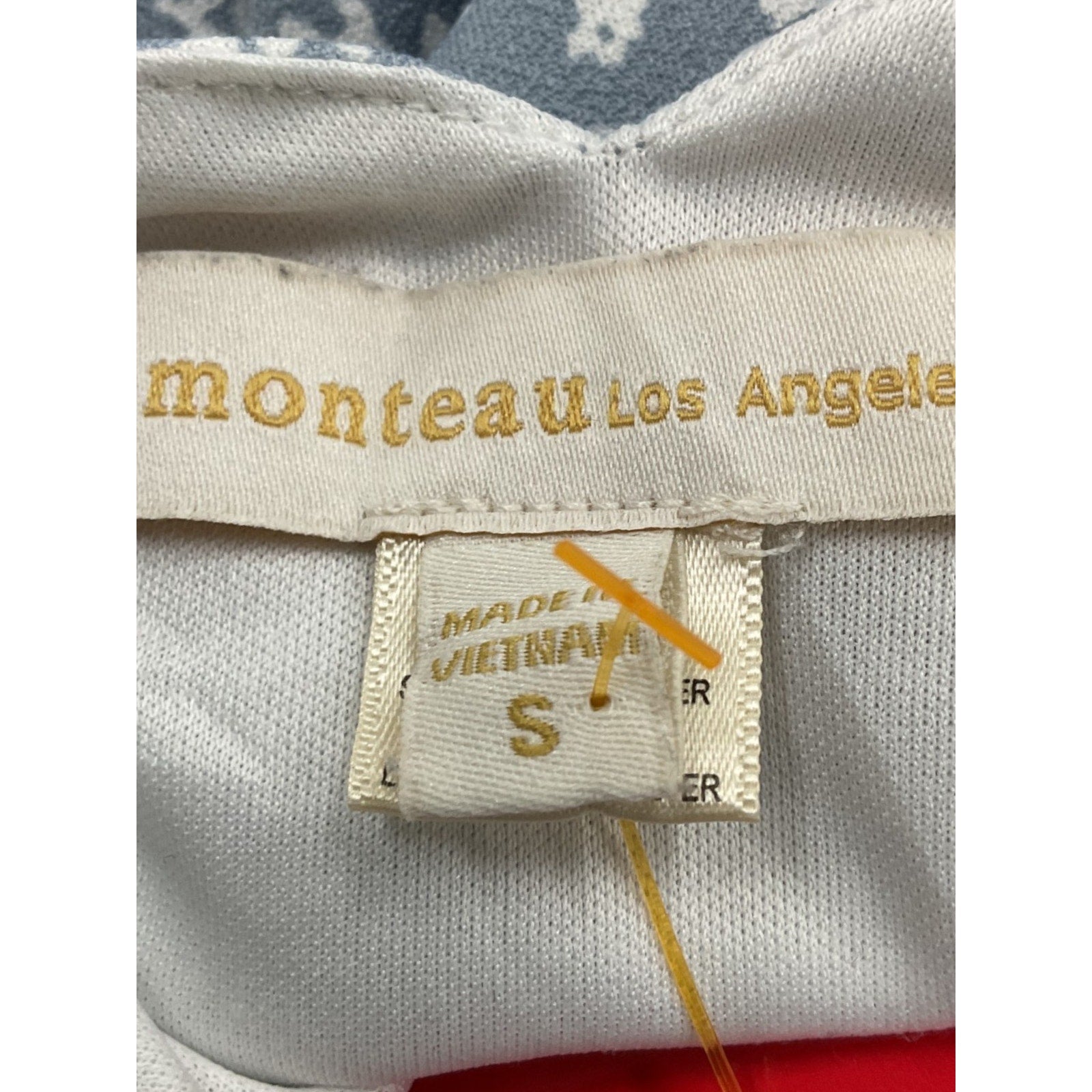 Vestido S (monteau)
