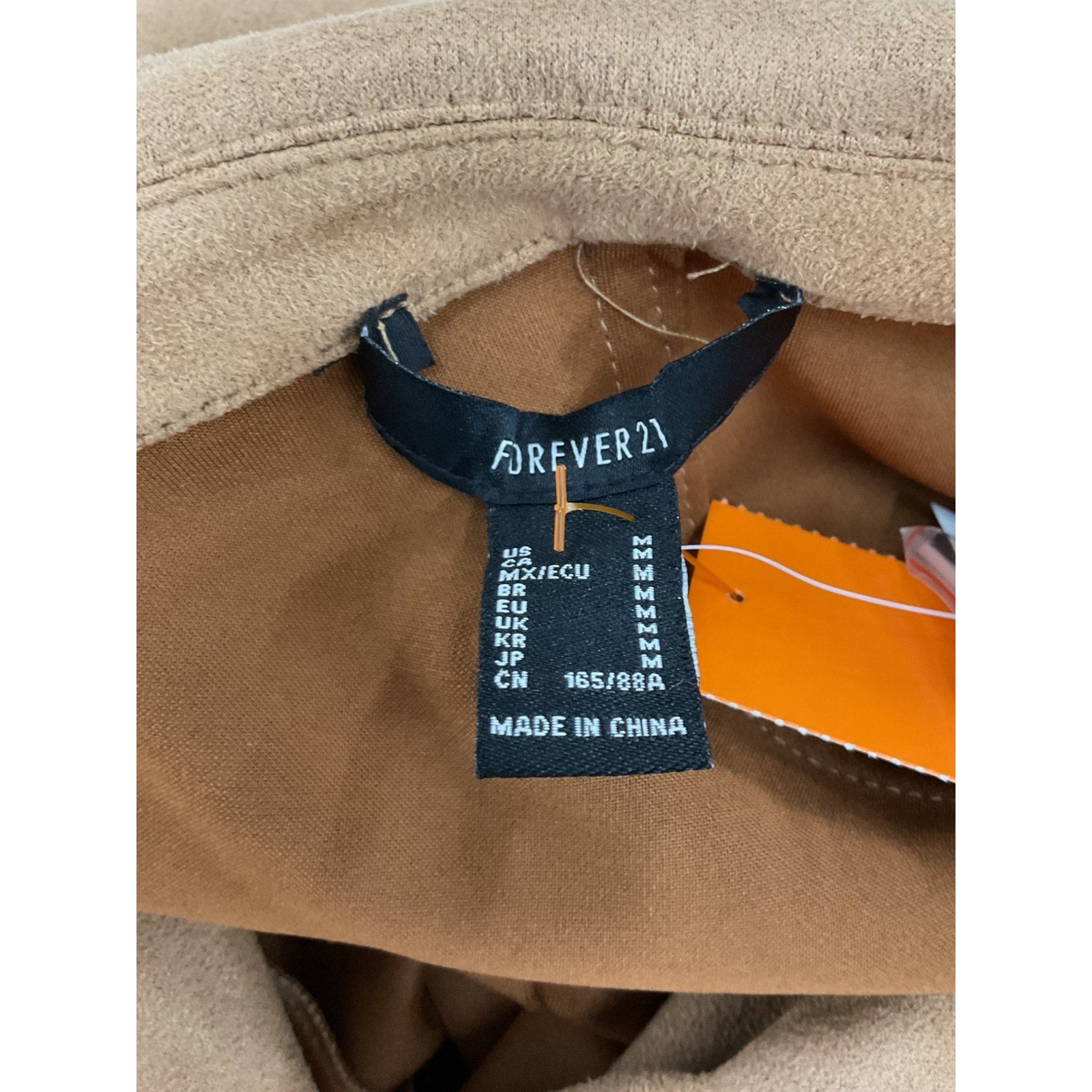 Abrigo M (Forever 21)