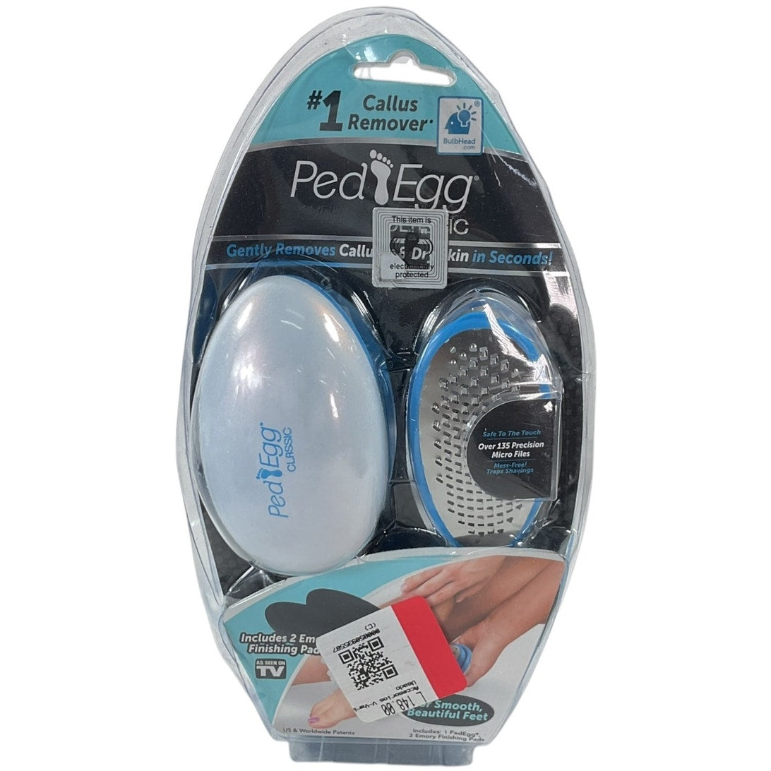 Kit de aseo para pies (Ped Egg)