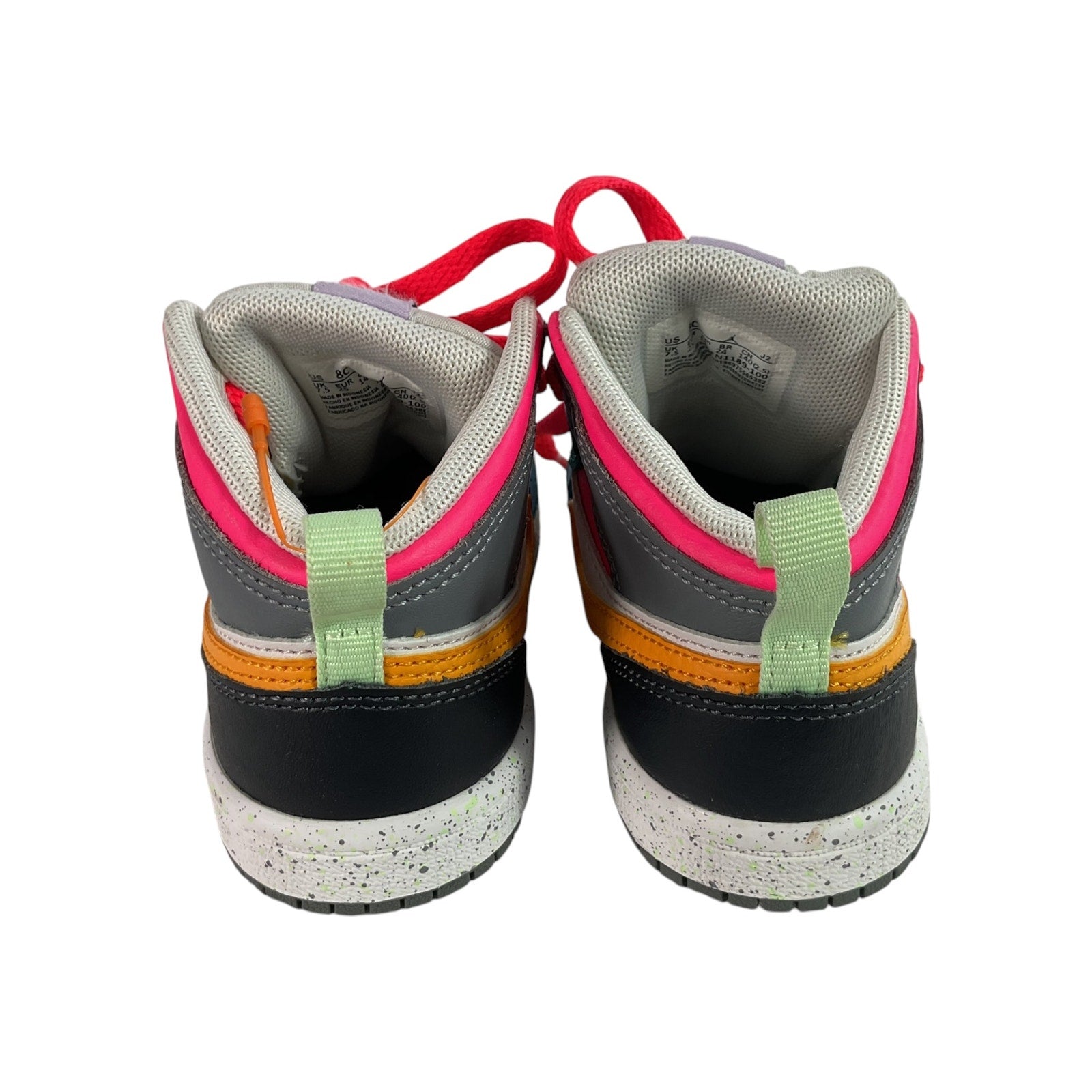 Tenis Niño 7.5 (Nike Jordan)