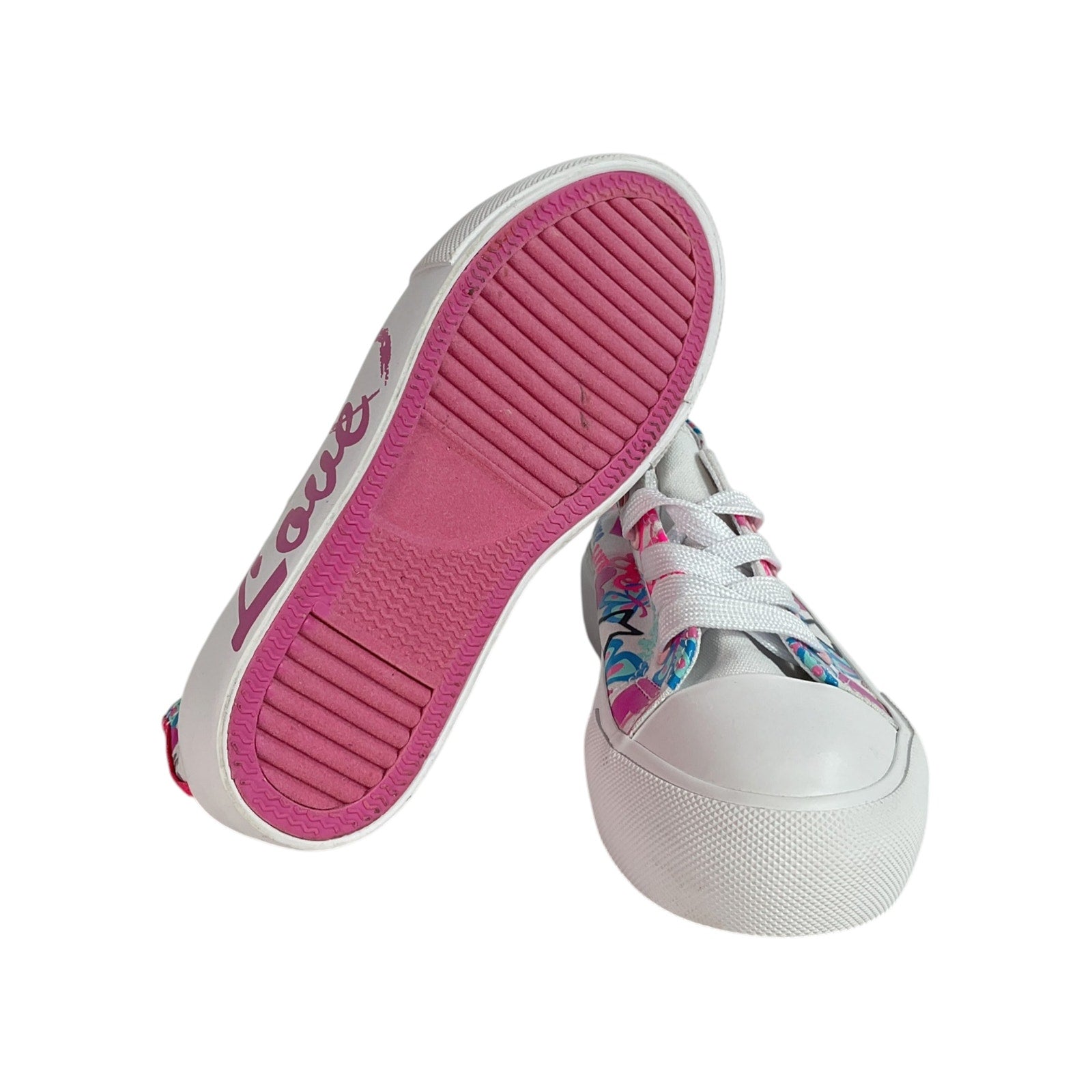 Tenis niña 11.5