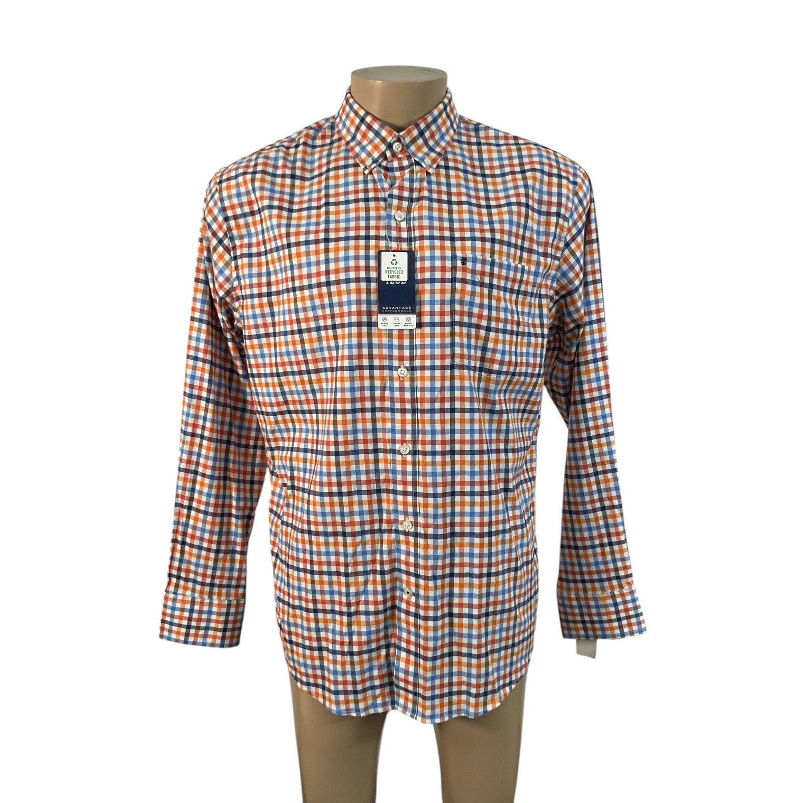 Camisa L (Izod)