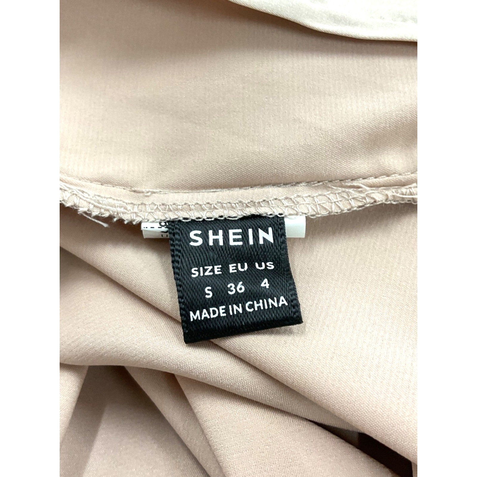Vestido S (Shein)