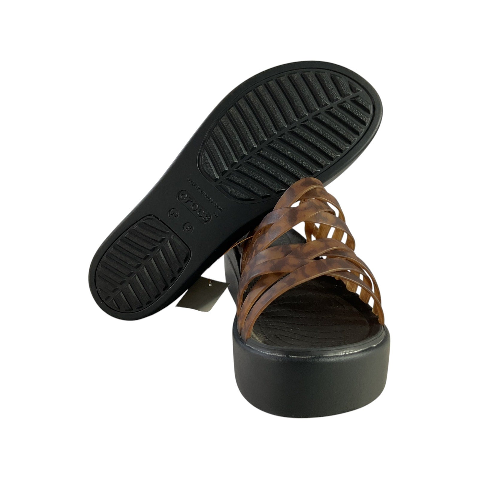 Plataforma W8 (Crocs)