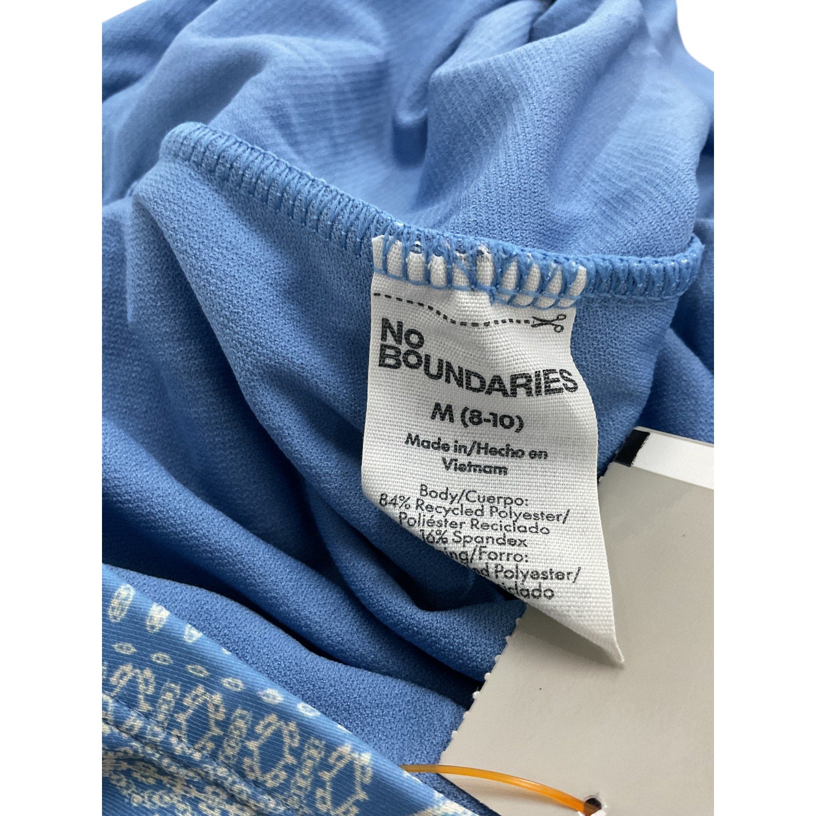 Traje de Baño Dama M (NOBO)