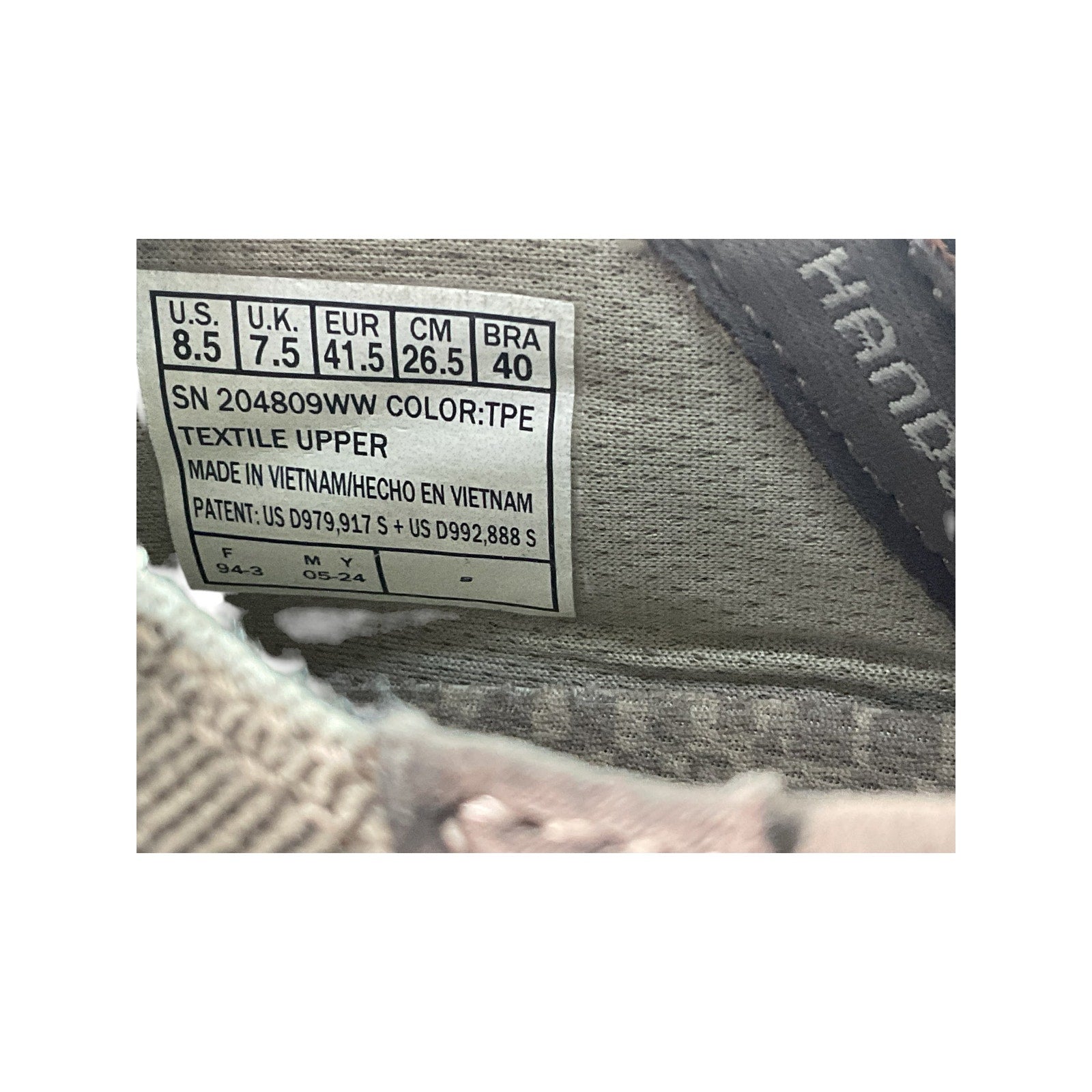 Zapato 8.5 (Skechers)