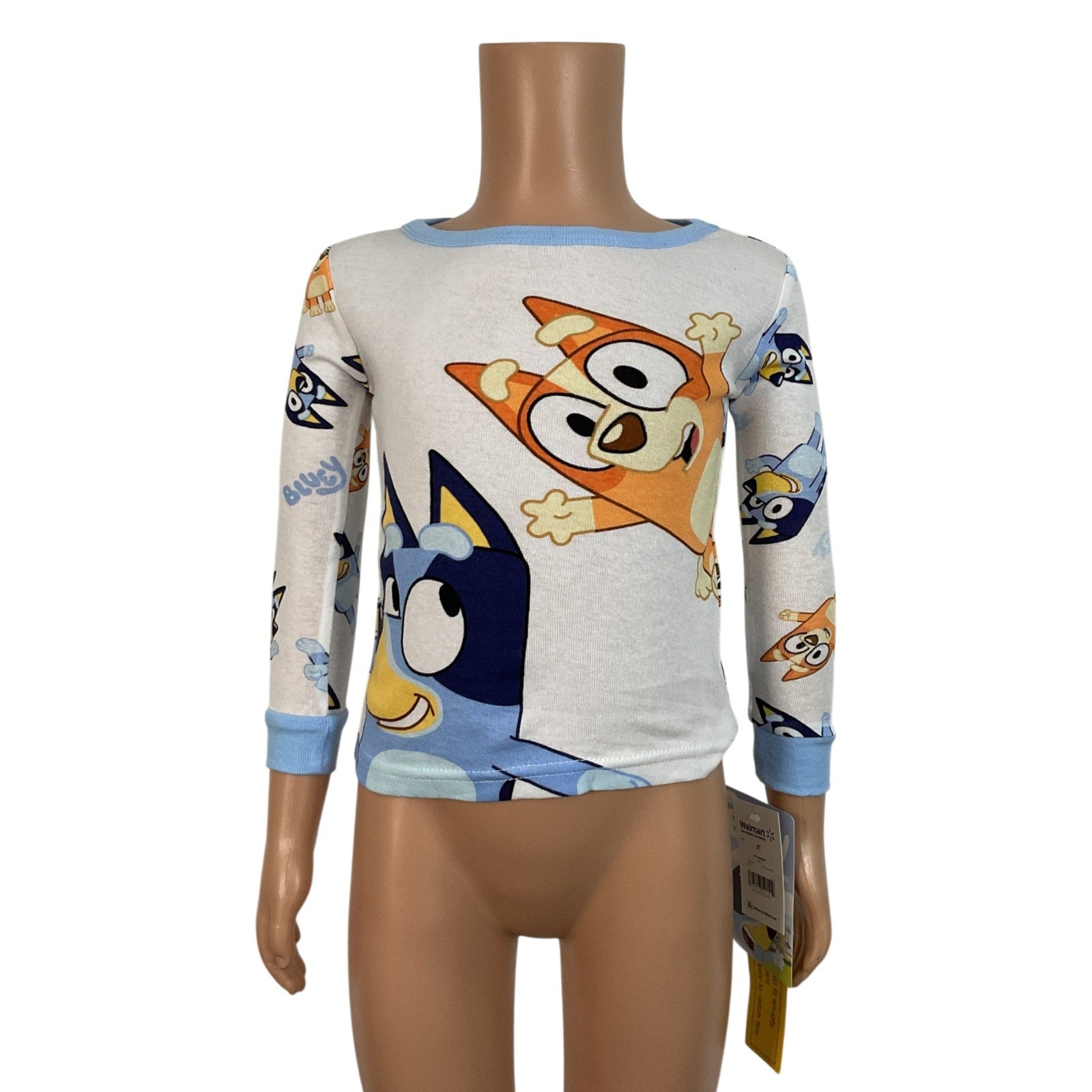 Camisa Niño 2T (Bluey)