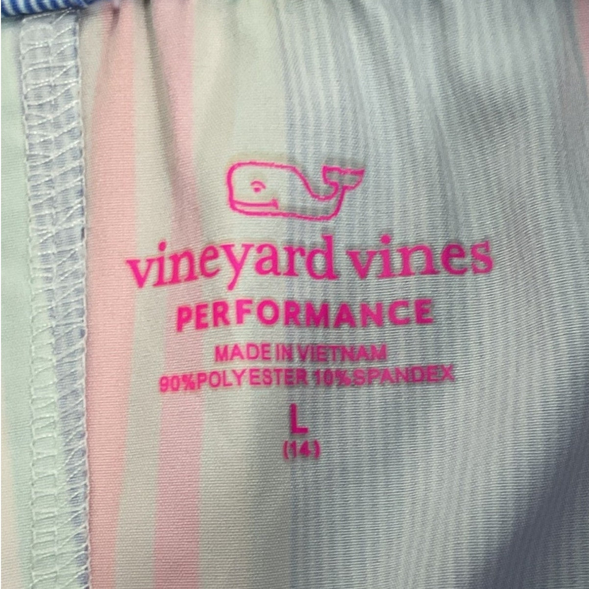 Short Niña L (Vineyard Vines)