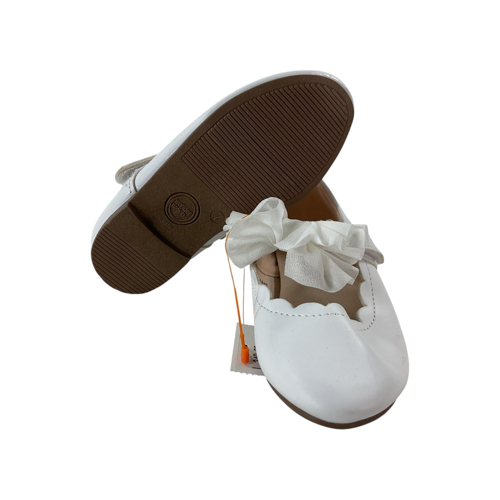 Zapatilla niña 7 (wonder nation)