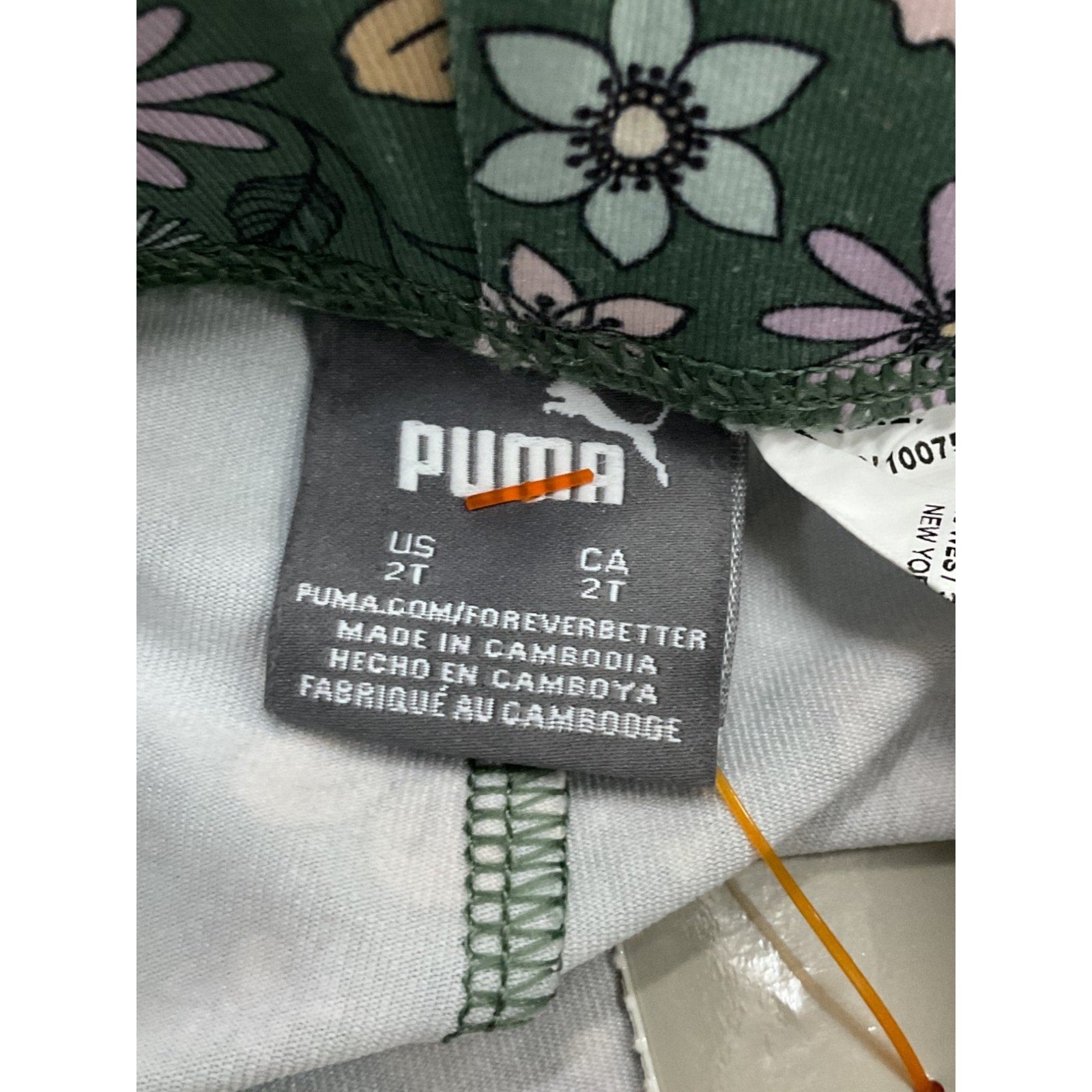 Pans niña 2T (Puma)