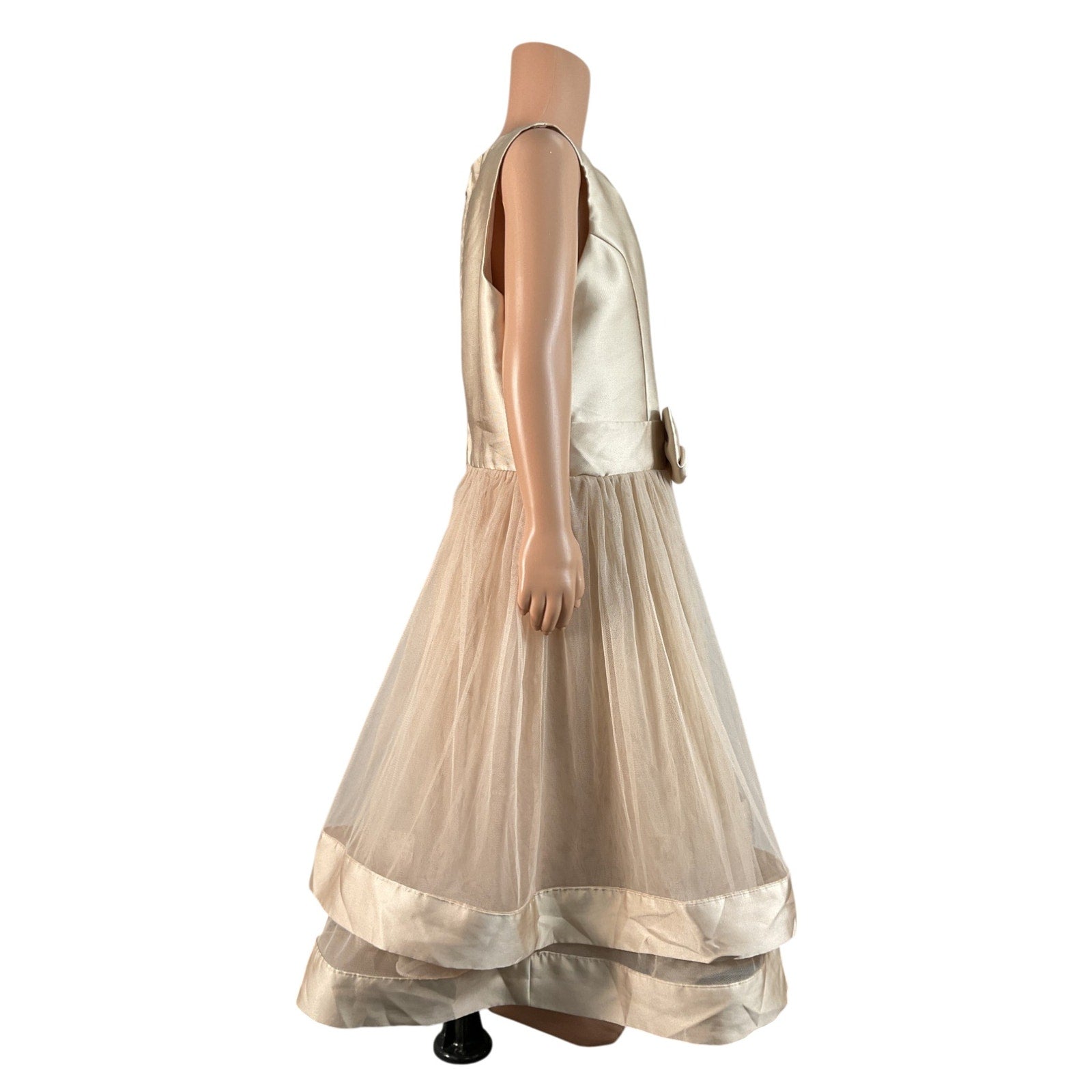 Vestido niña 12 (Speechless)