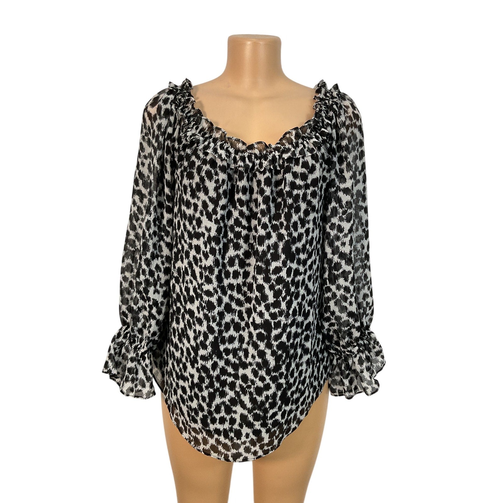 Blusa L (I.N.C)