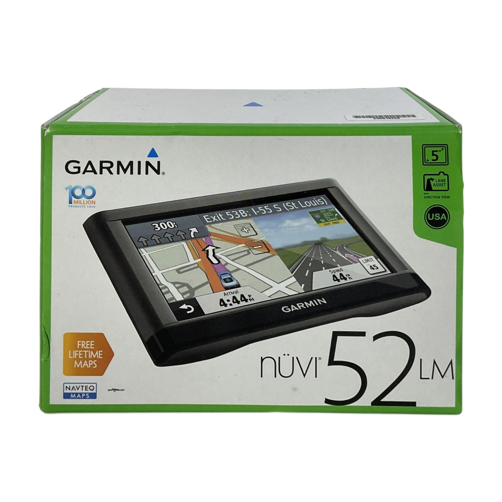 Navegador GPS portátil para vehículos (GARMIN)