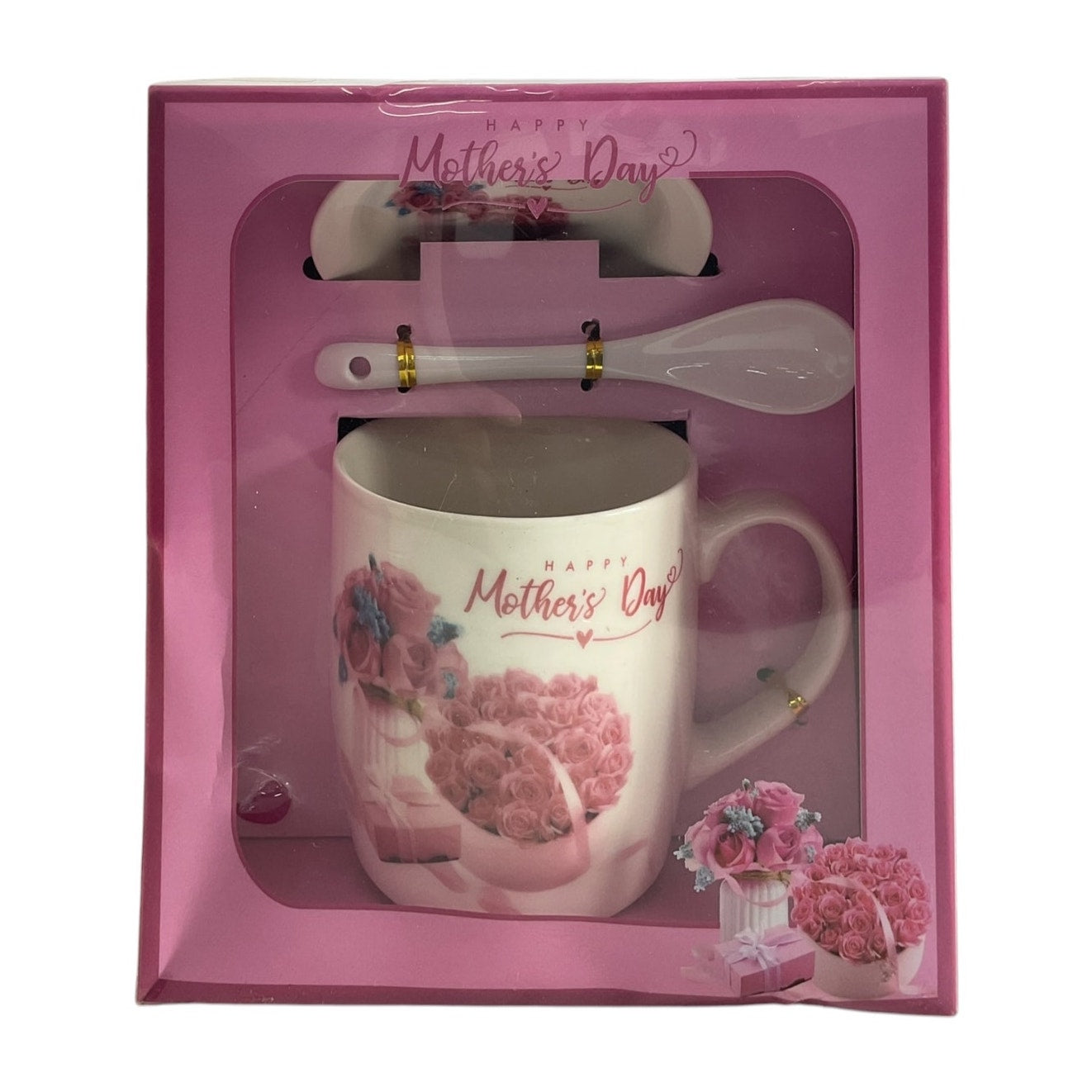 Set de taza y plato