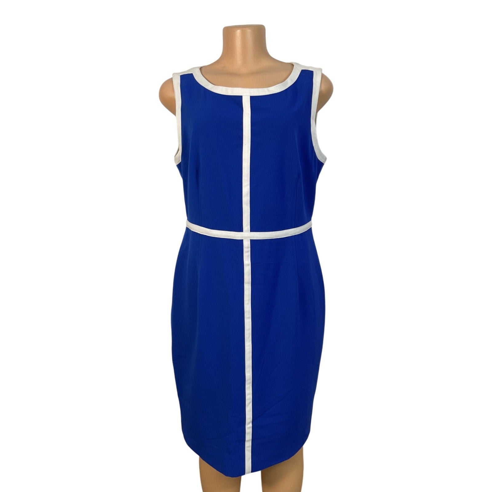 Vestido 12 (Calvin Klein)