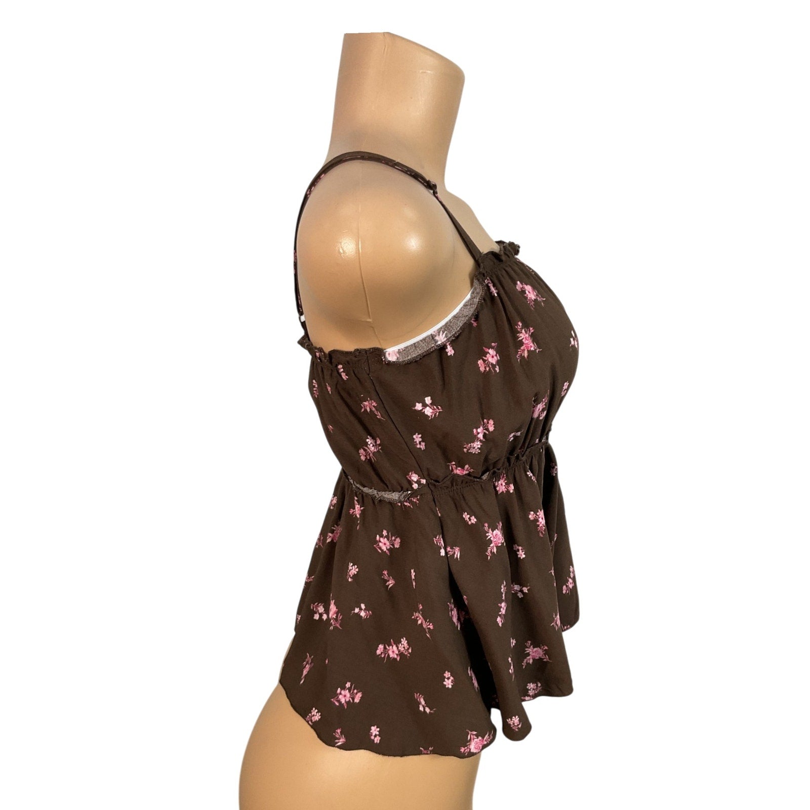 Blusa  XS (NO BOUNDARIES)