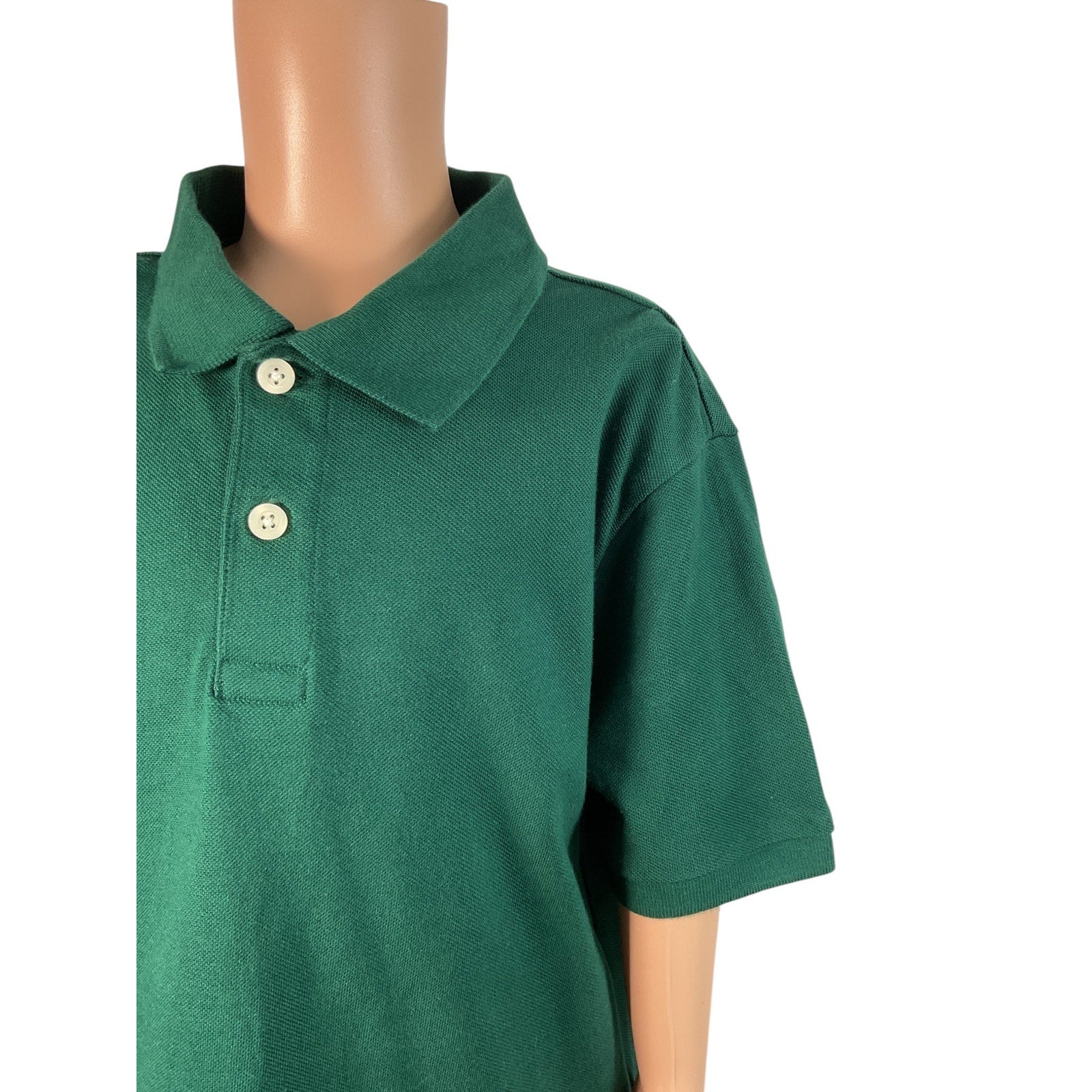 Camisa Tipo Polo niño 10-12 (Place)