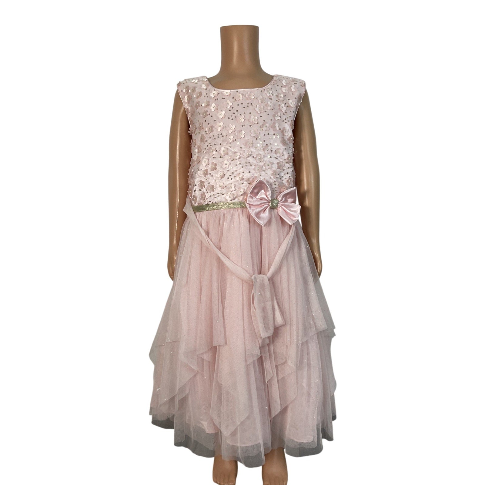 Vestido Niña 8