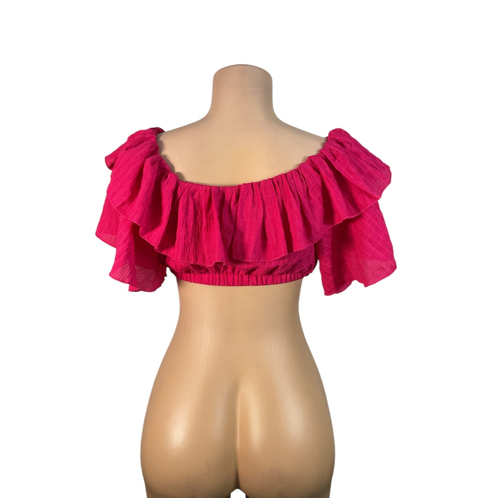 Blusa S (Shein)