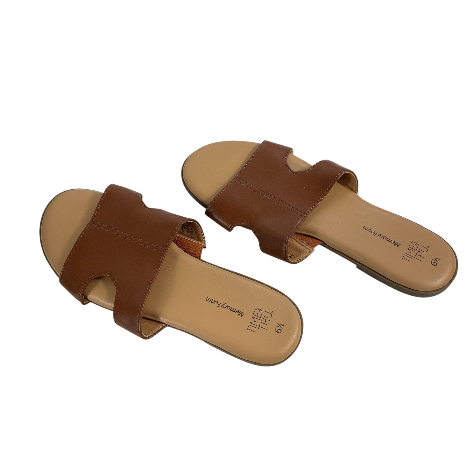 Sandalia 6.5 (Time And Tru)