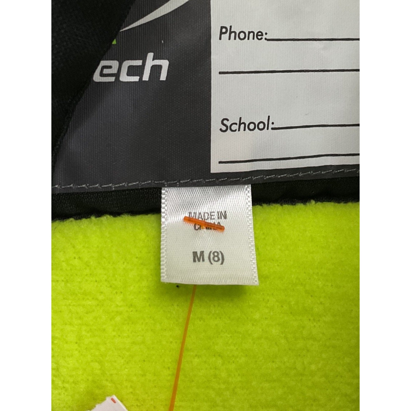 Chumpa M (Athletech)