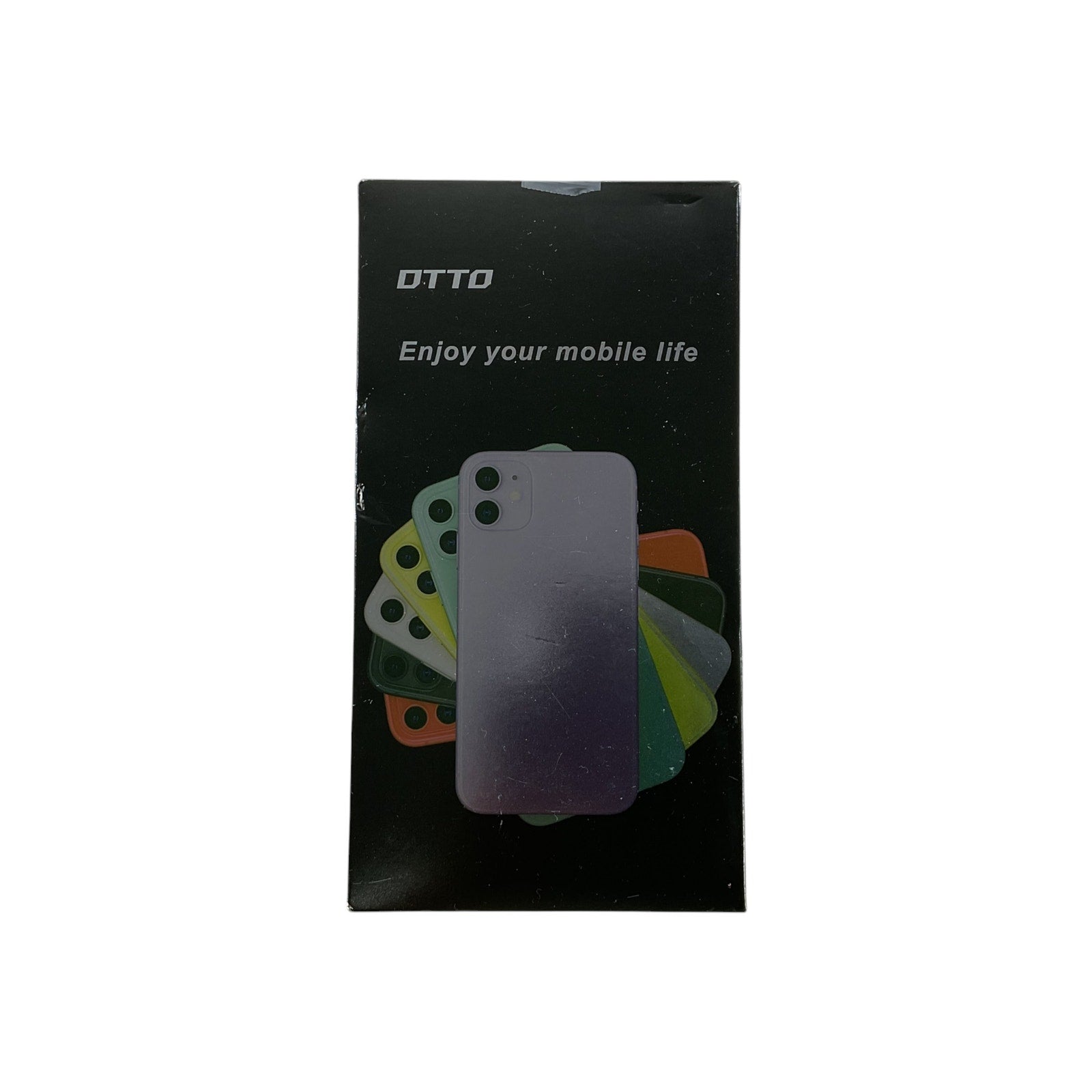 Cobertor para iPhone 12 Pro Max (OTTO)
