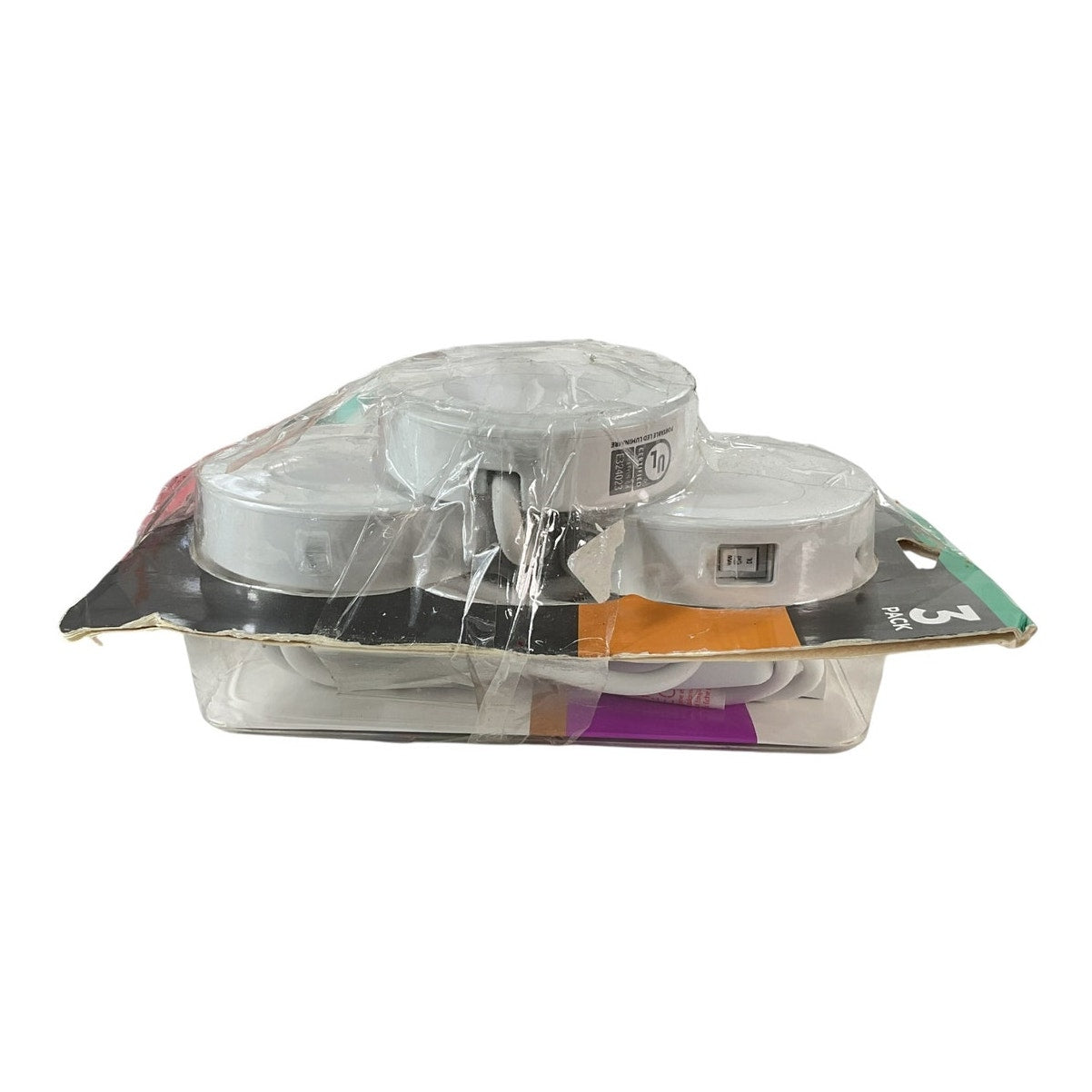 Set de luces led acoplables (Prolink)