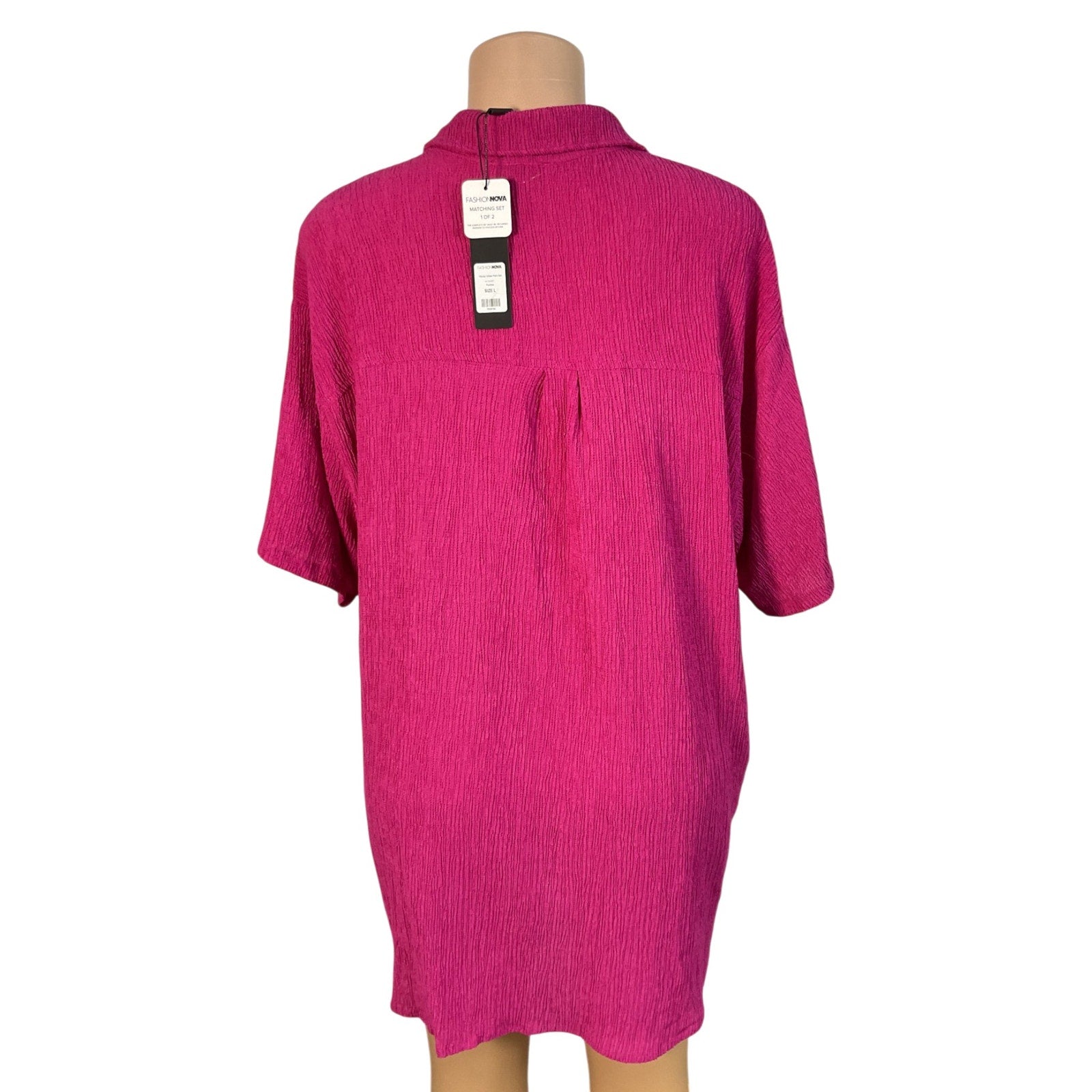 Blusa L (Fashion Nova)