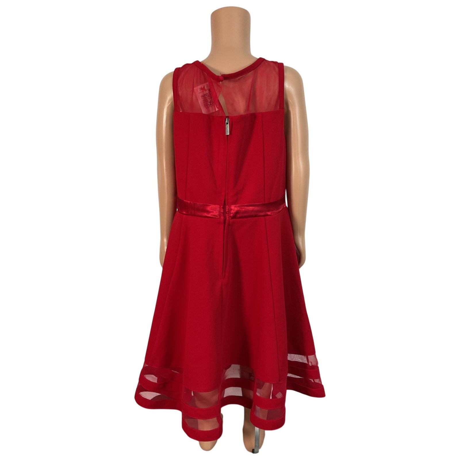 Vestido niña 12 (Calvin Klein)