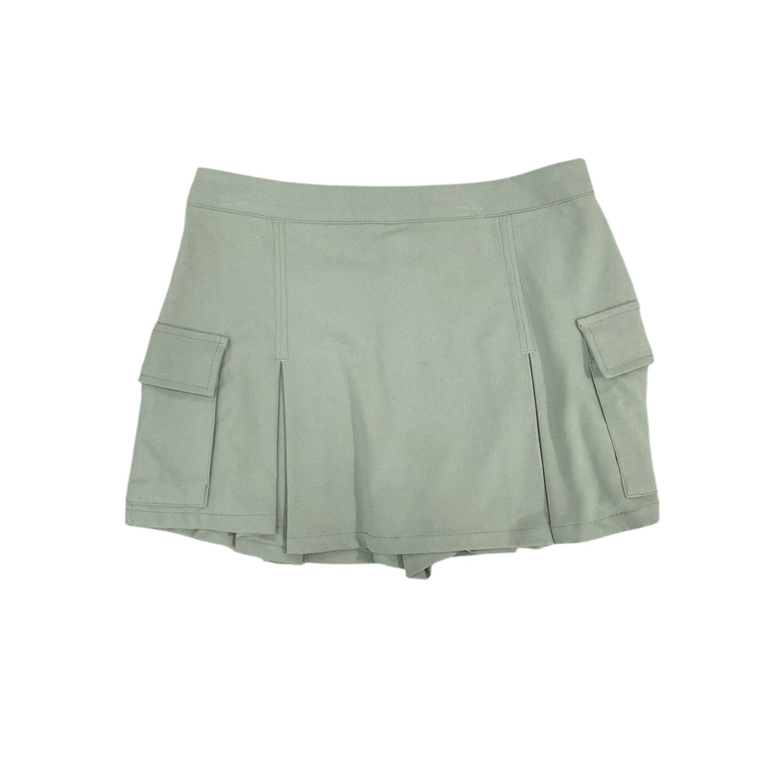Falda M (Bershka)