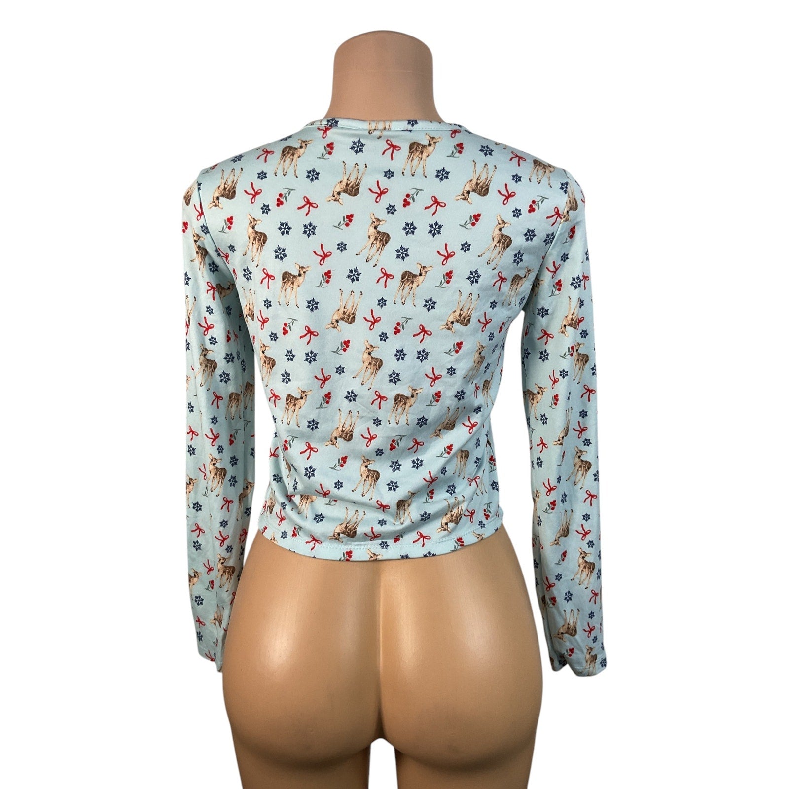 Blusa S