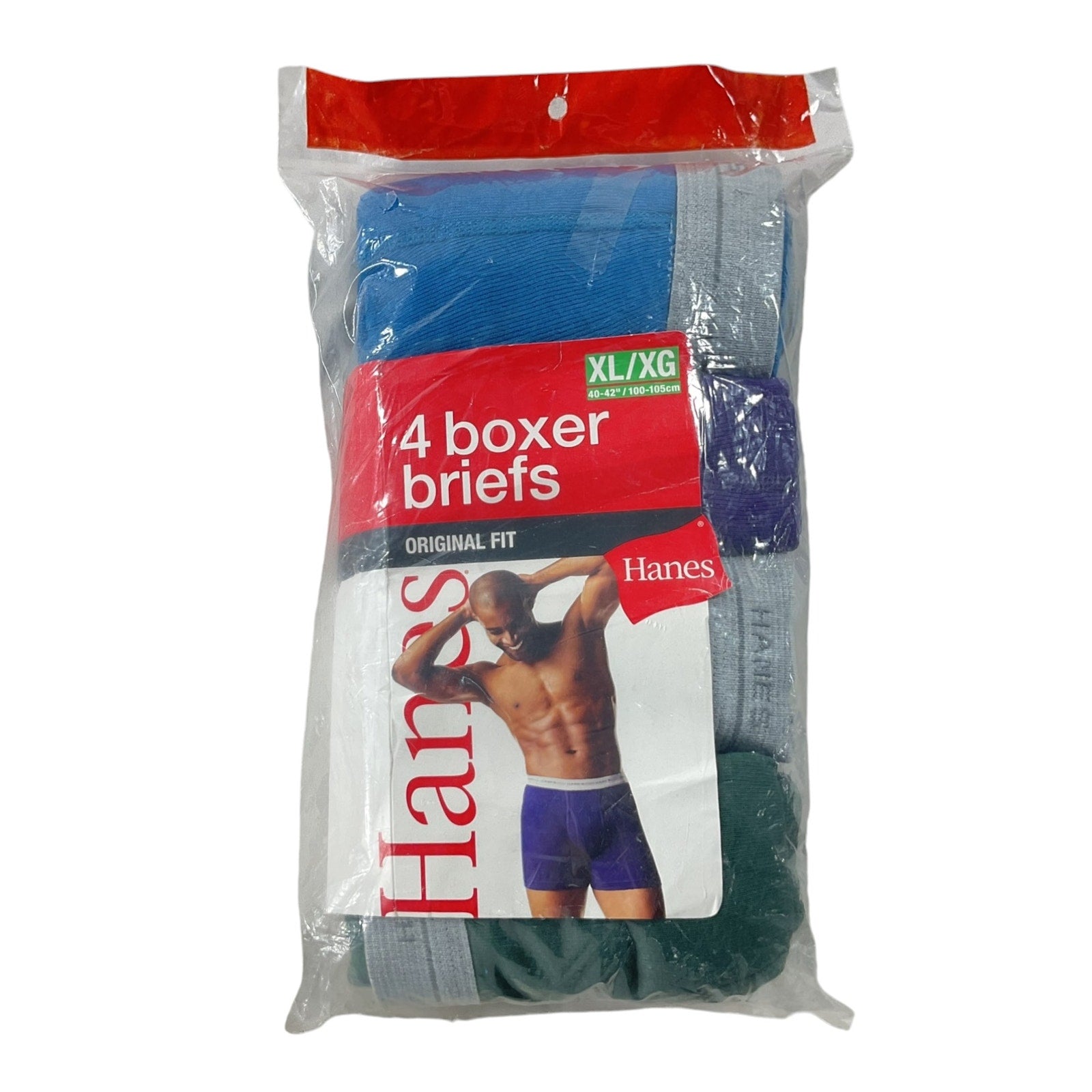 Ropa interior Caballero XL (Hanes)