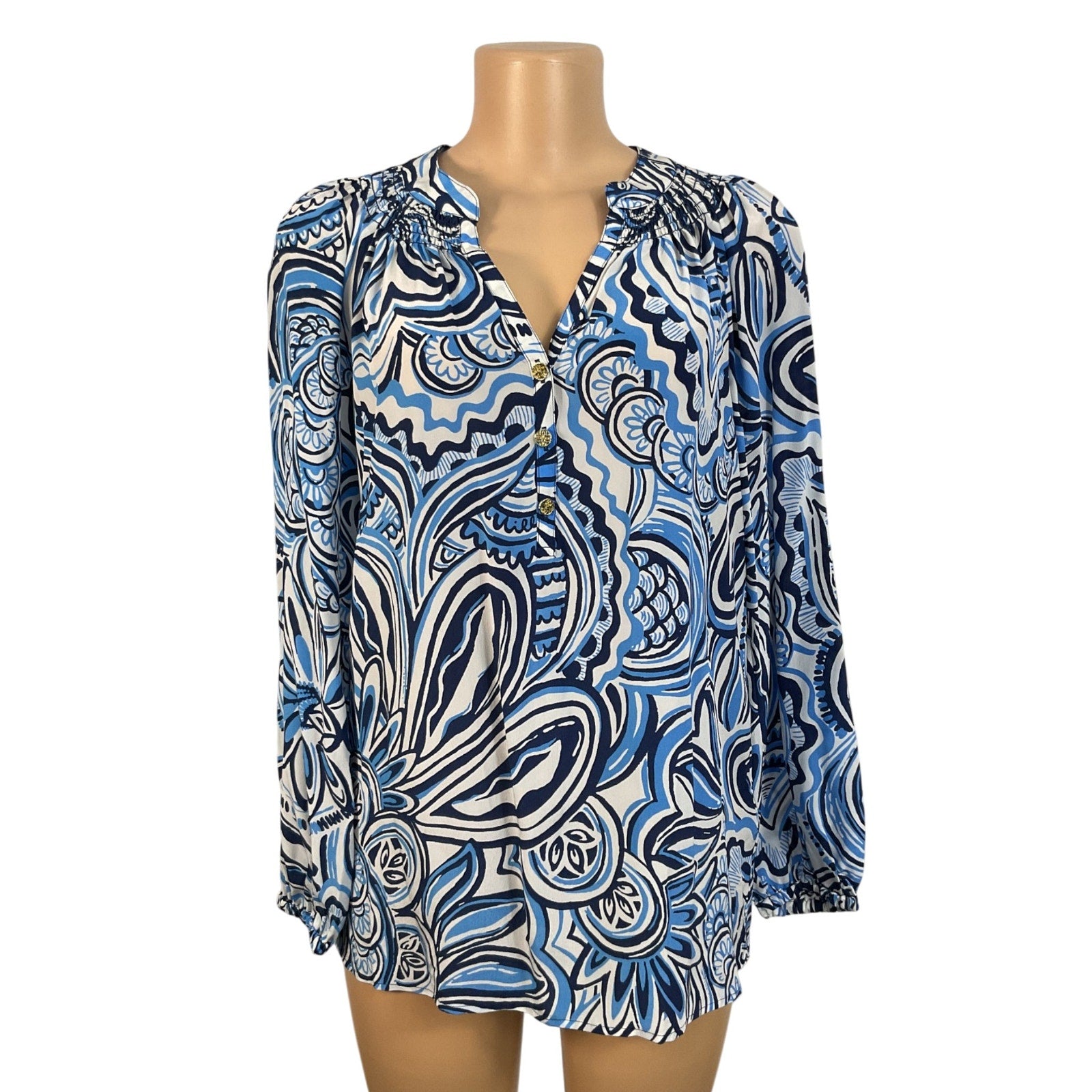 Blusa S