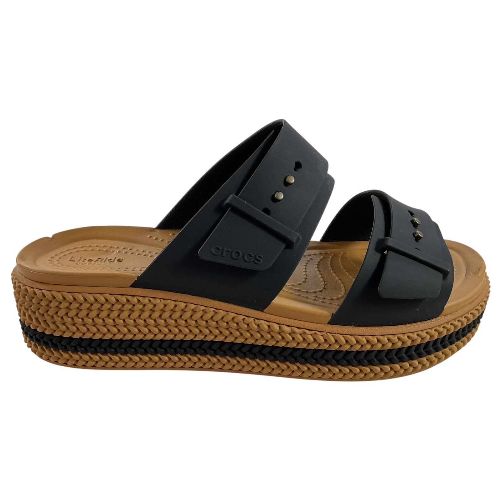 Plataforma W9 (Crocs)