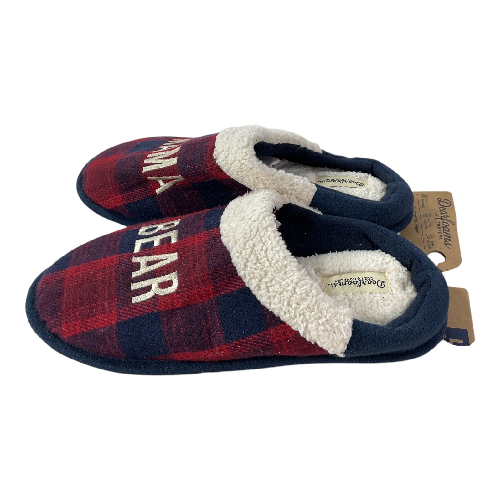 Pantuflas 9-10 (DearFoams)