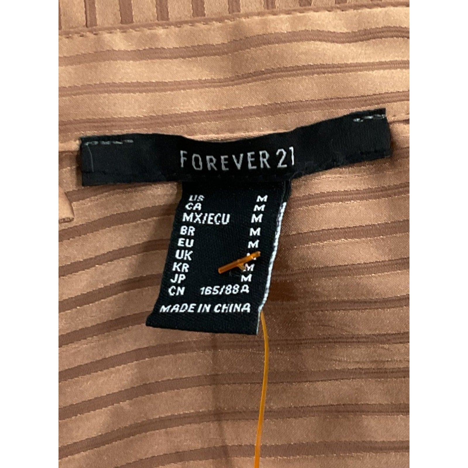 Blusa M (Forever 21)