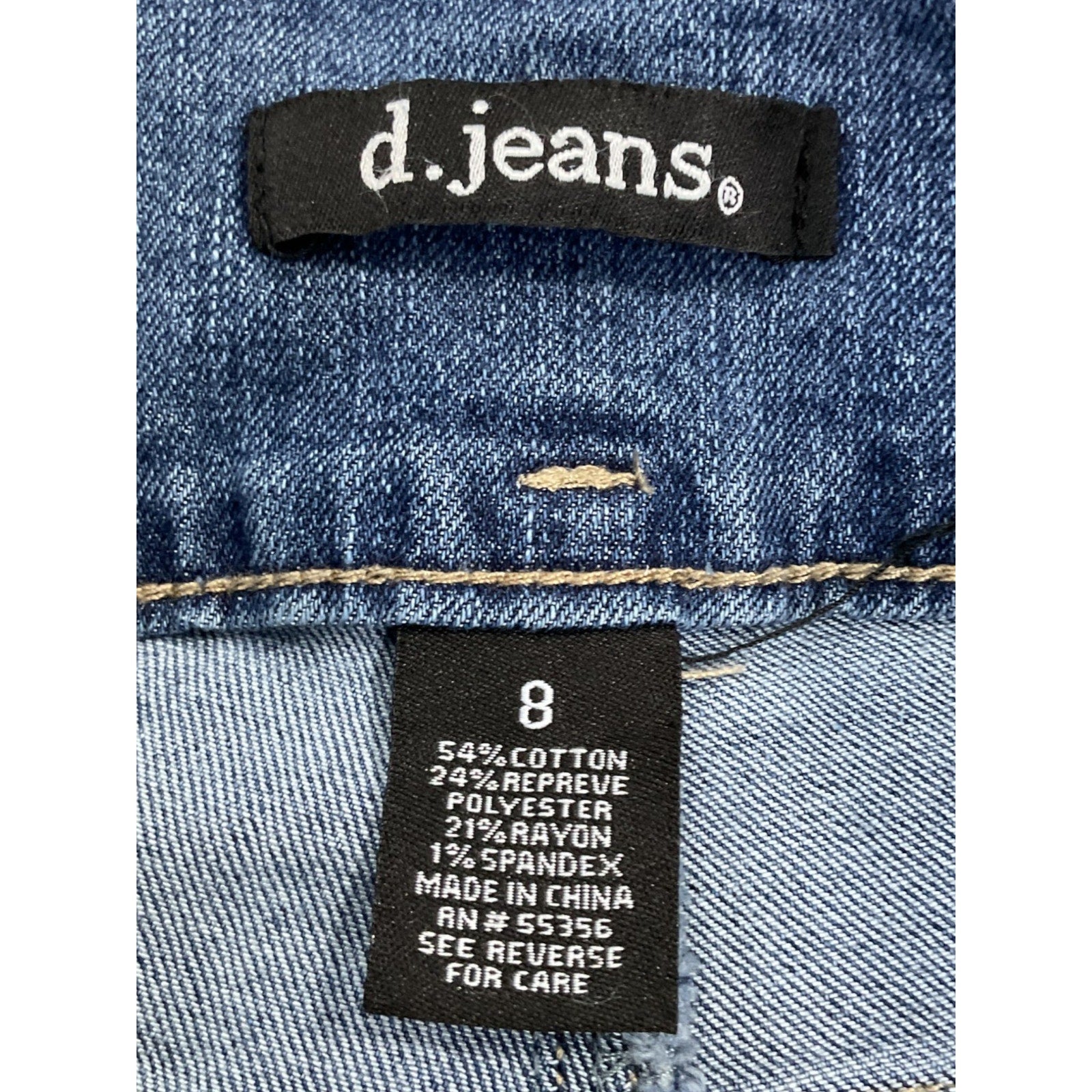 Jean 8 (D.Jeans)