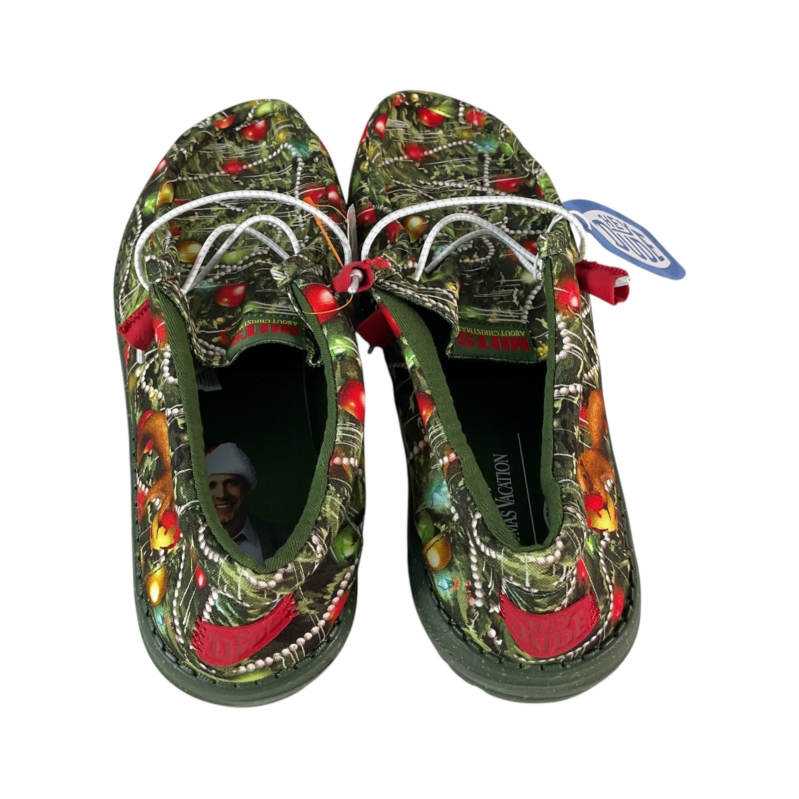Zapato M14 (Hey Dude)